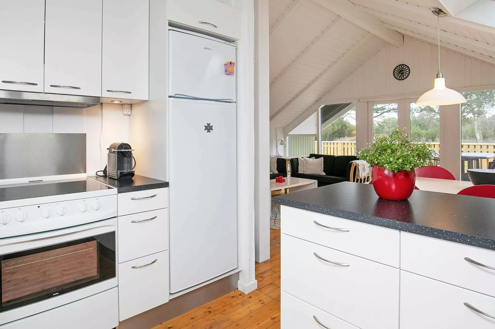 6 Personen Ferienhaus in Ålbæk-By Traum