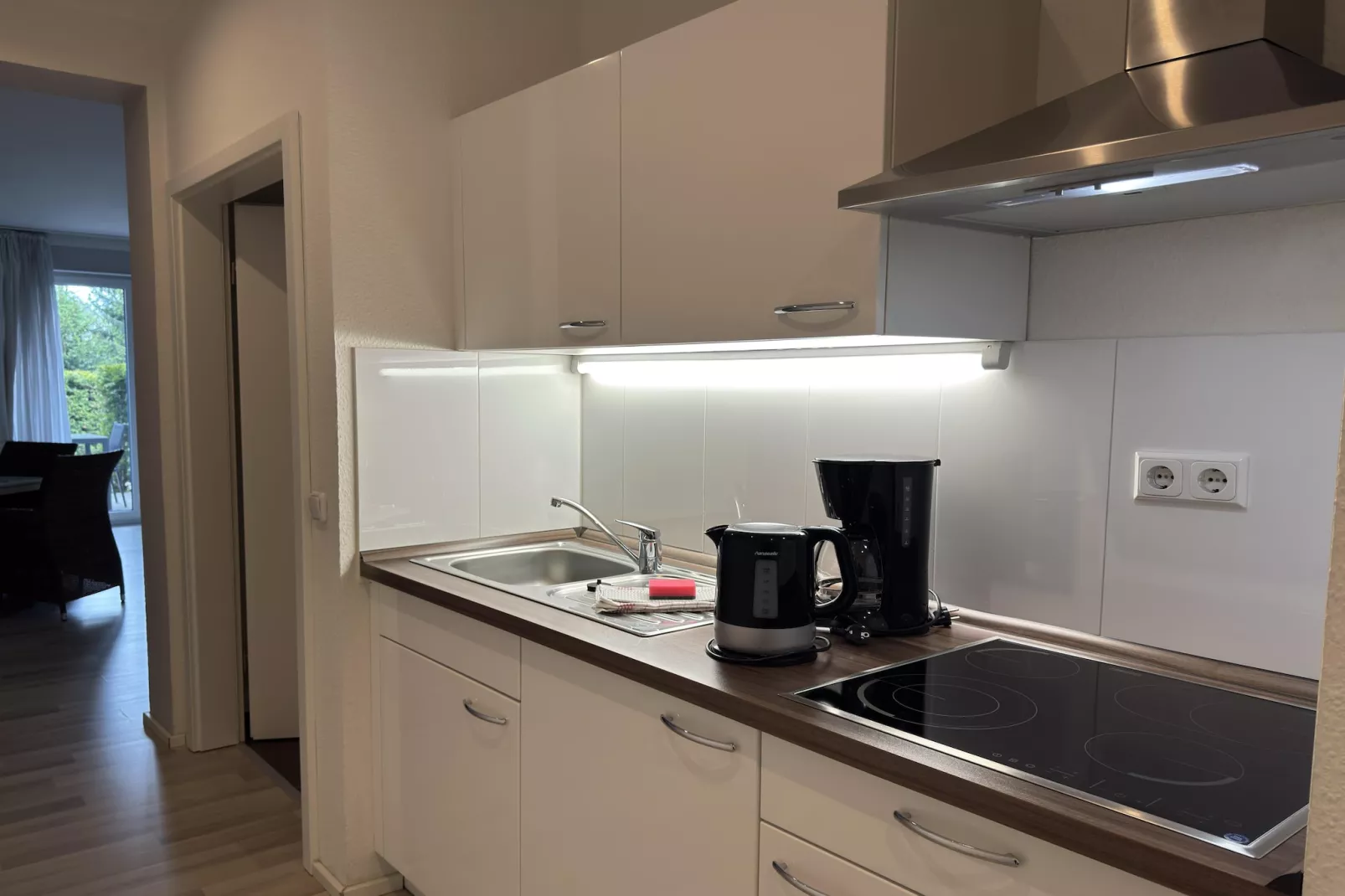 4 Personen App-Kitchen
