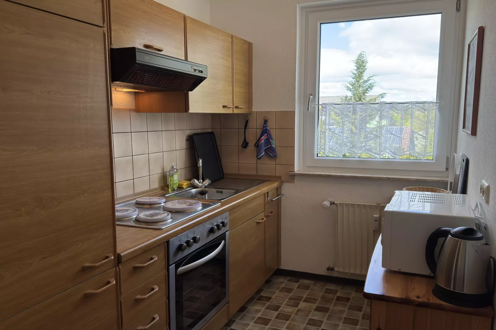 Fewo Sandra Nr 24-Kitchen