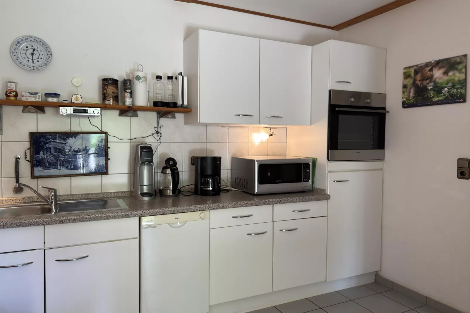 FEWO Bruns-Kitchen