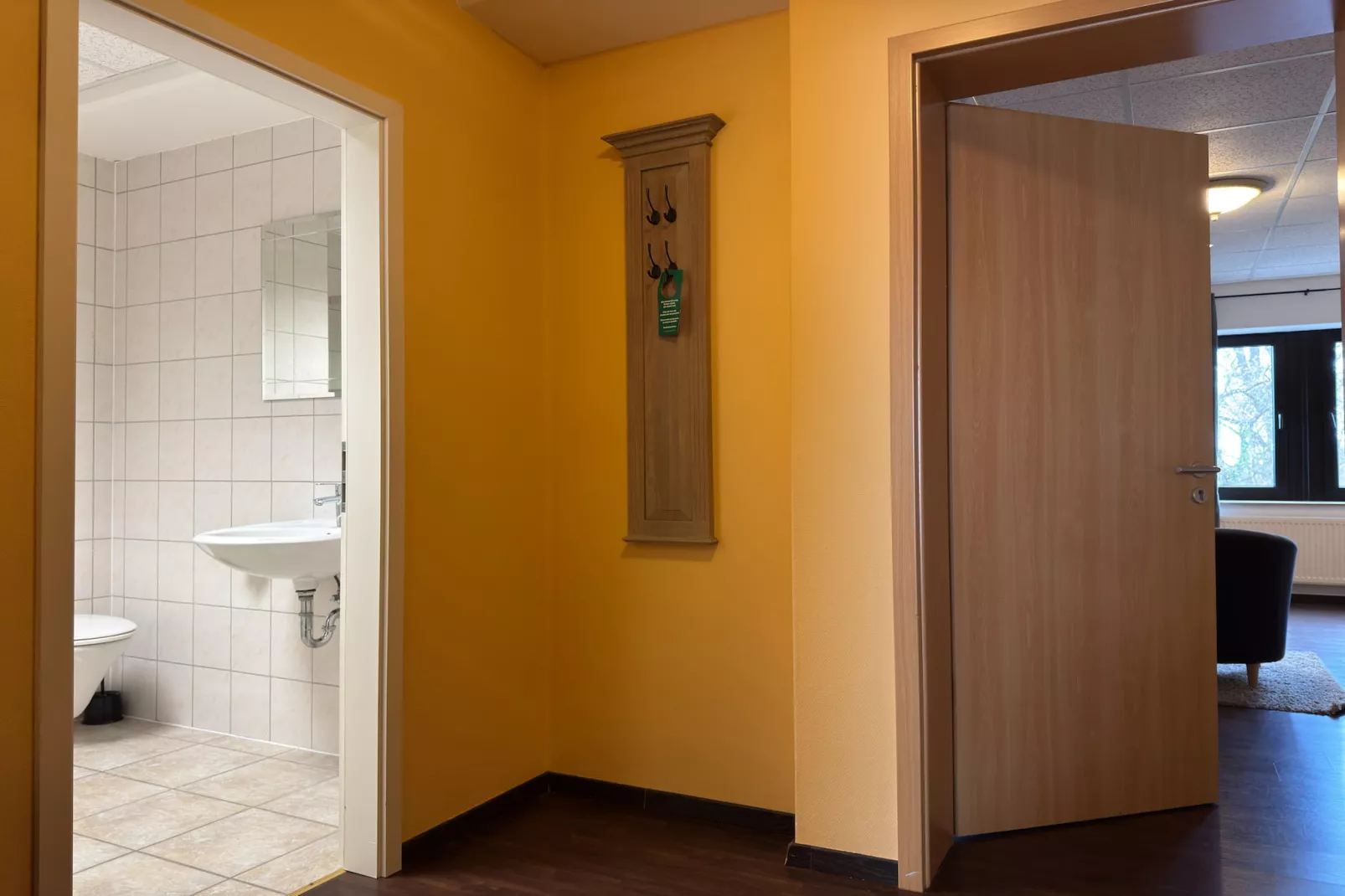 Residence Park am Schweriner See / Studio 40 qm-Landing