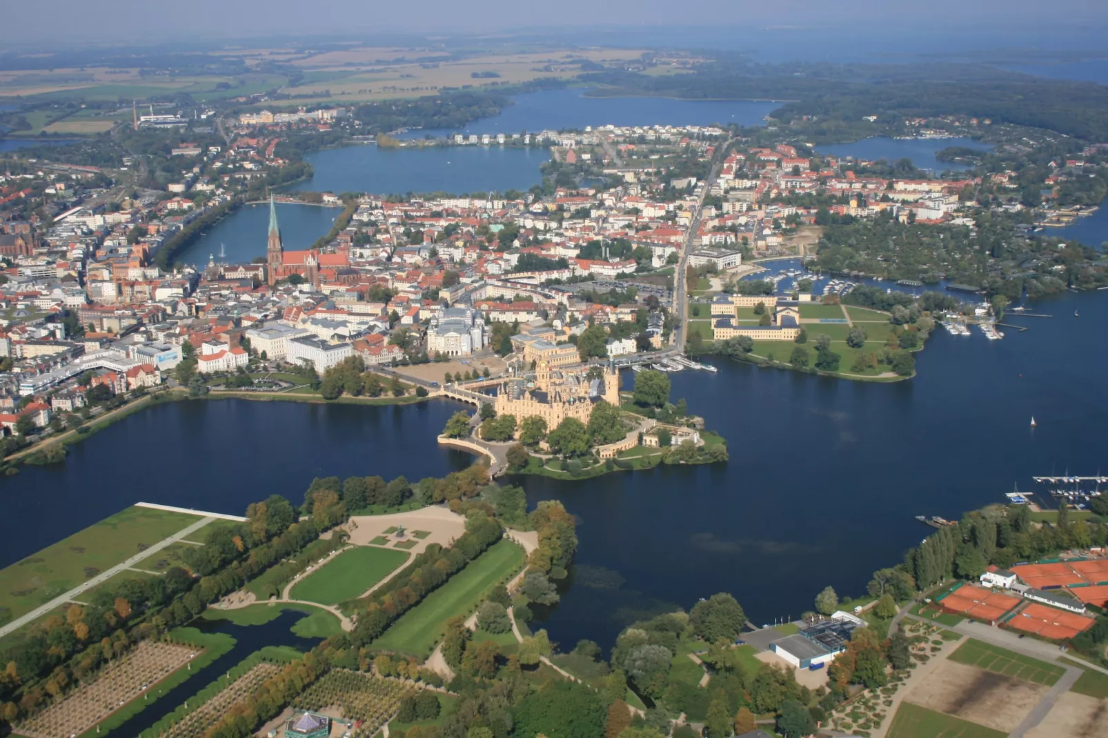 Seebrise 75 qm-Areas summer 20km
