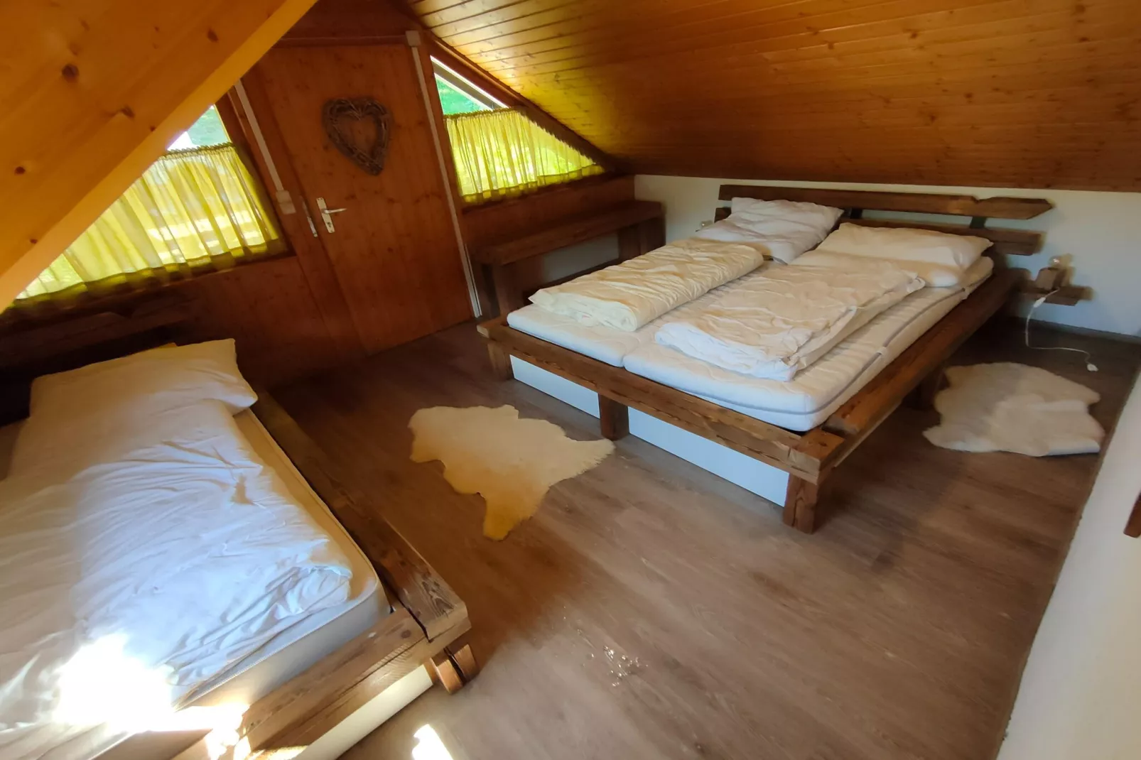 Am Hermannsberg-Bedroom
