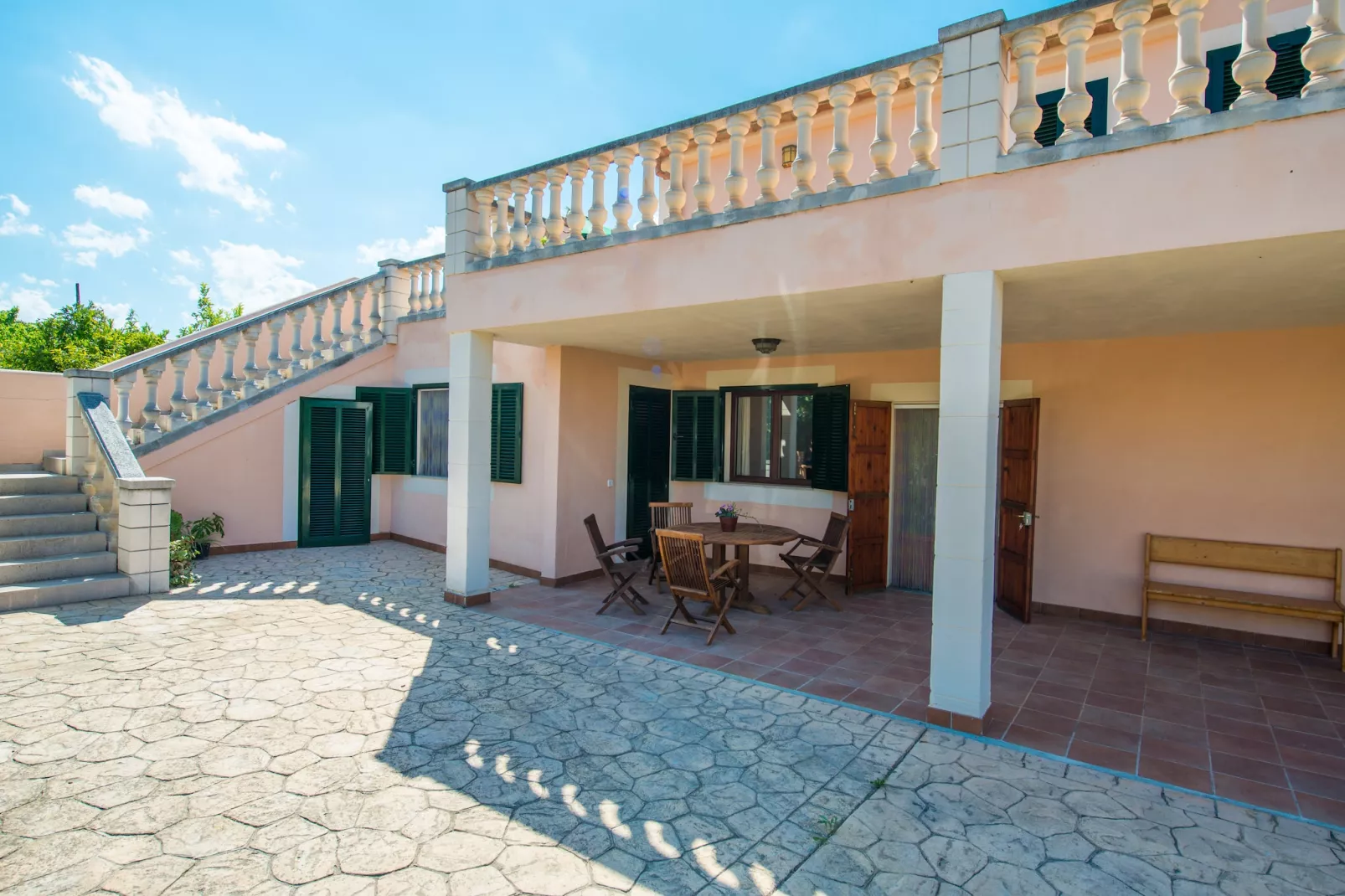 Villa Sa Fonera-Exterior summer