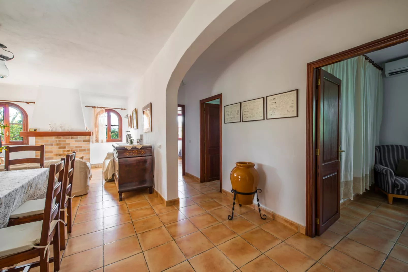 Vista Alegre-Living room