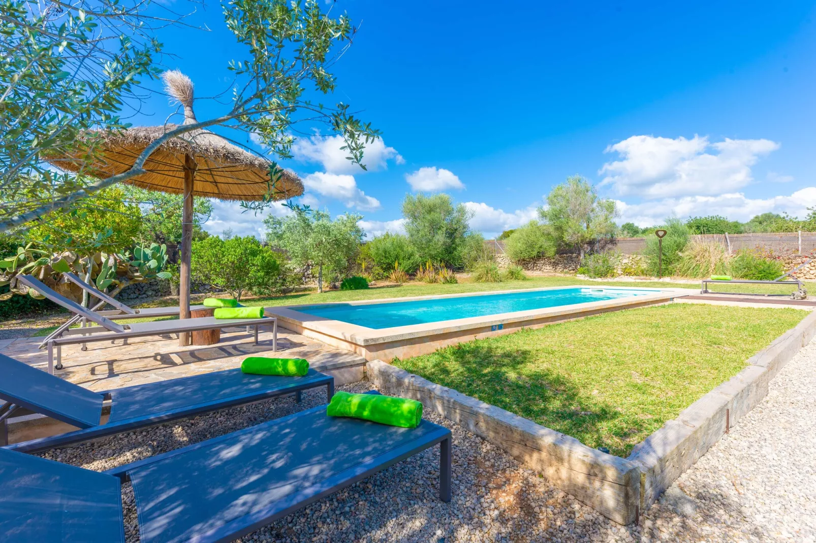 Barranc De Son Fullós-Pool