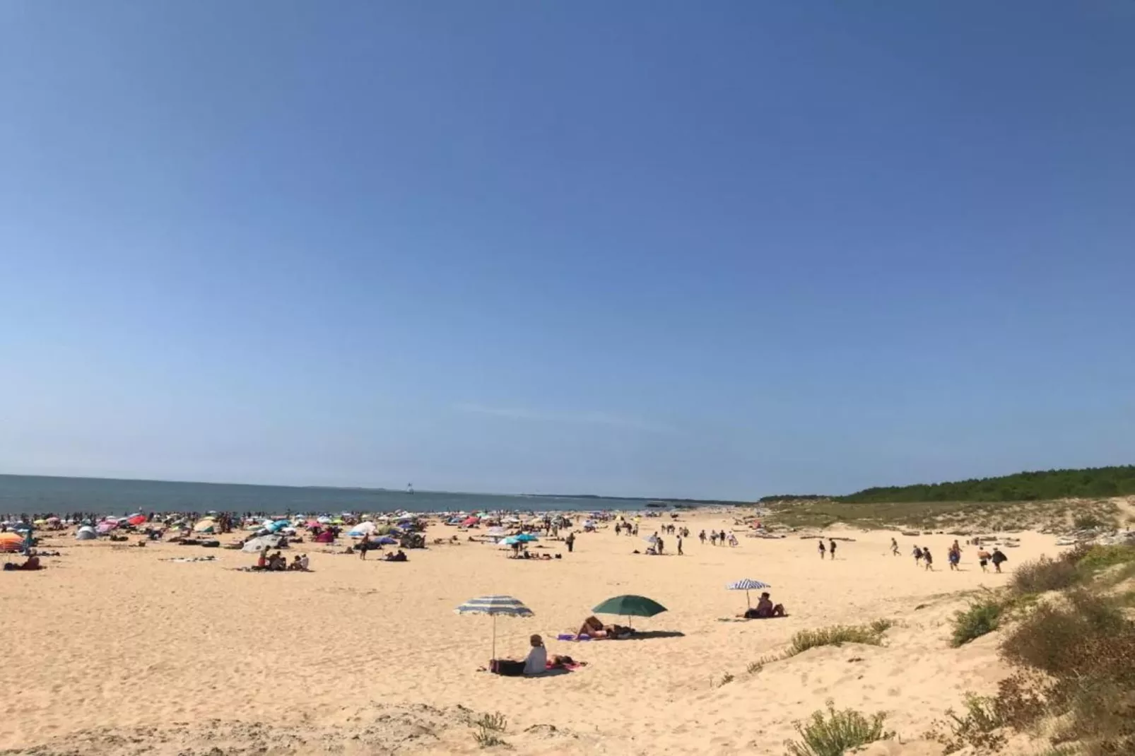 Les Carrelets 2-Areas summer 5km