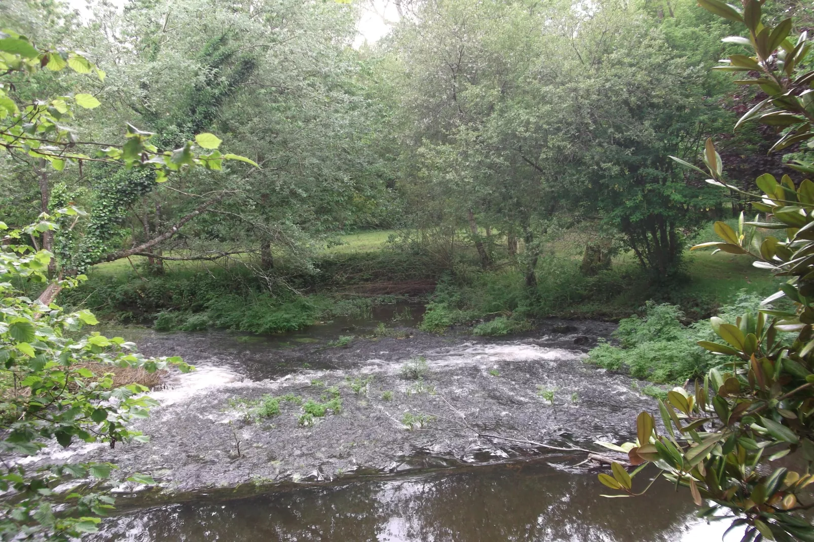 Moulin Bescond-Areas summer 1km