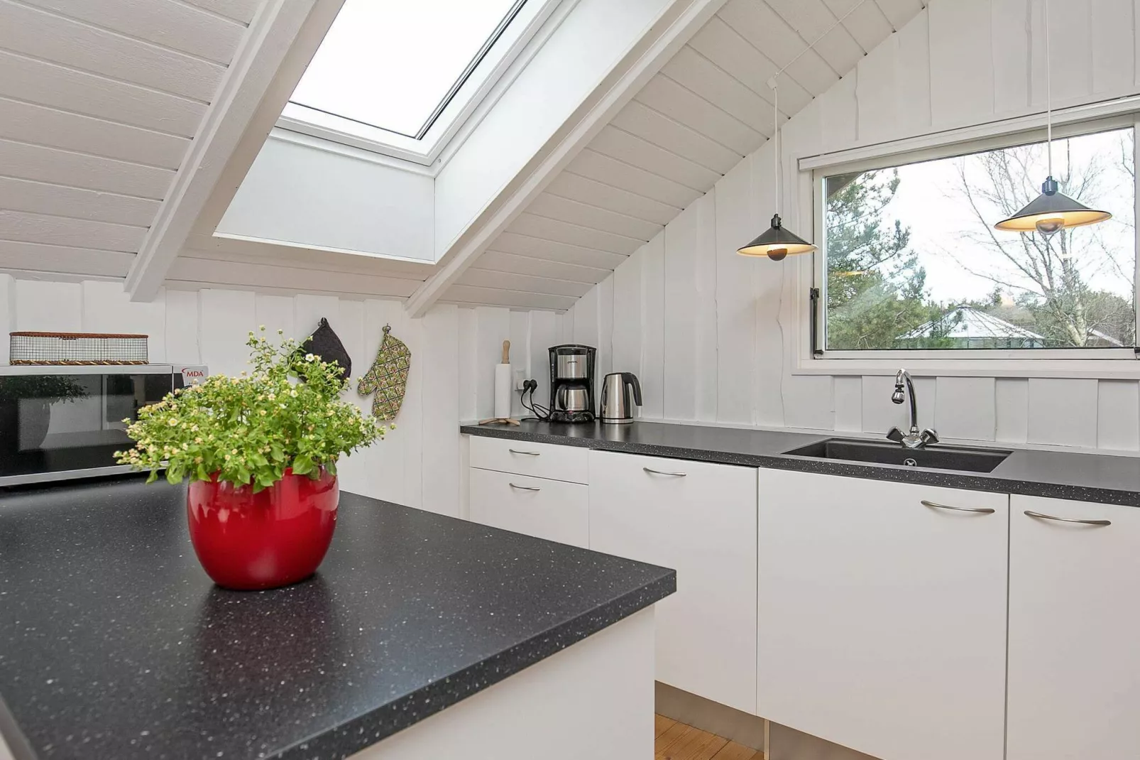 6 Personen Ferienhaus in Ålbæk-By Traum