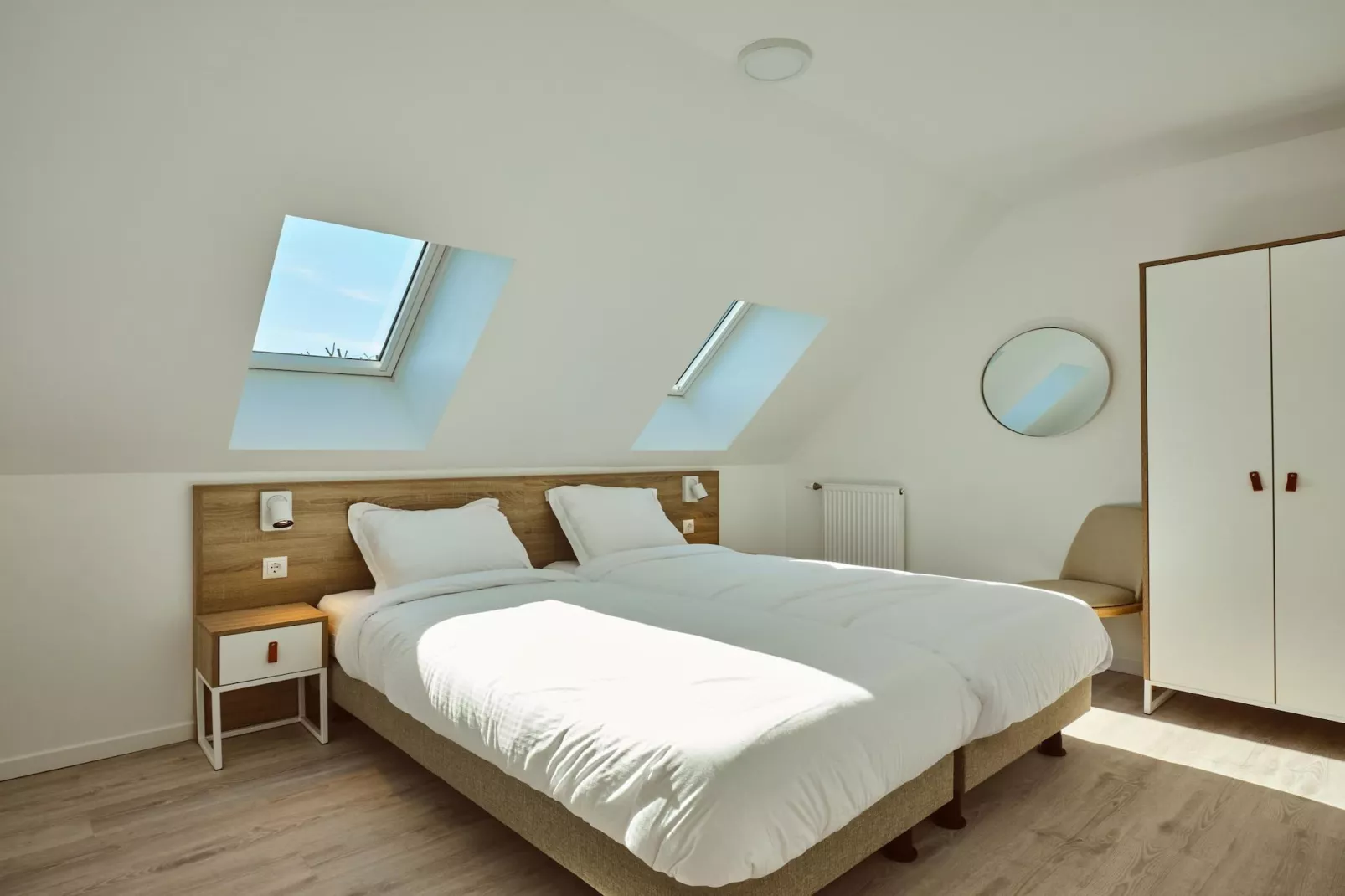 Berck sur Mer 11-Schlafzimmer