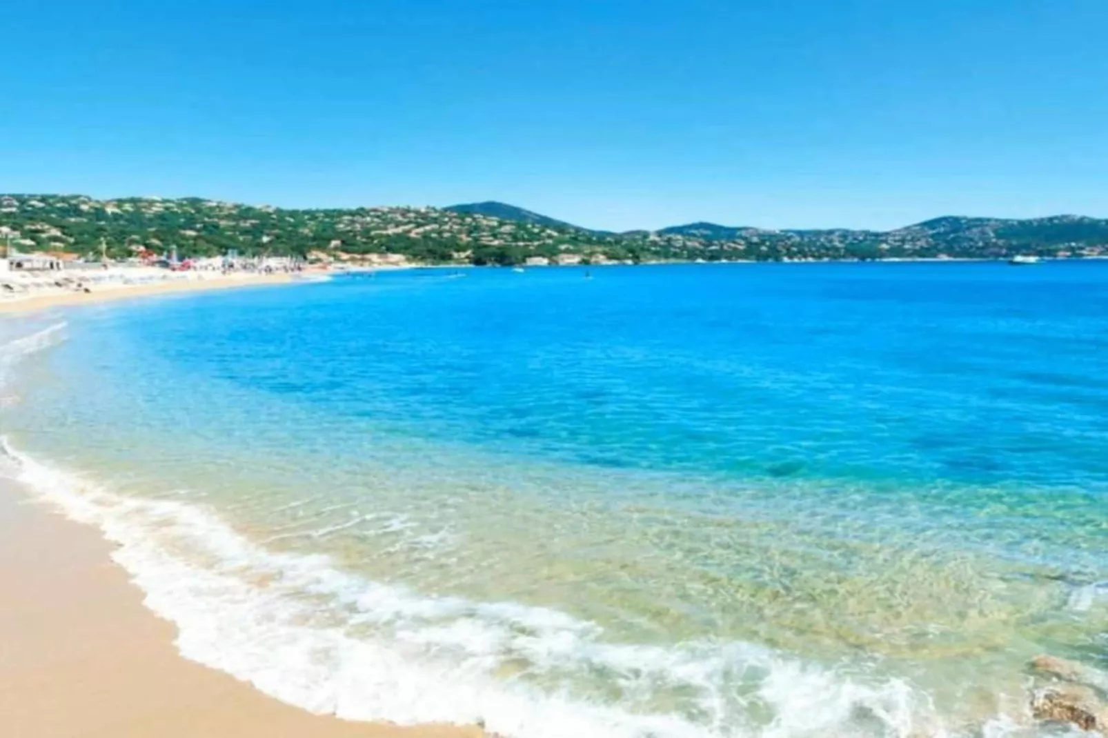 Residence Port Marine 2-Areas summer 5km