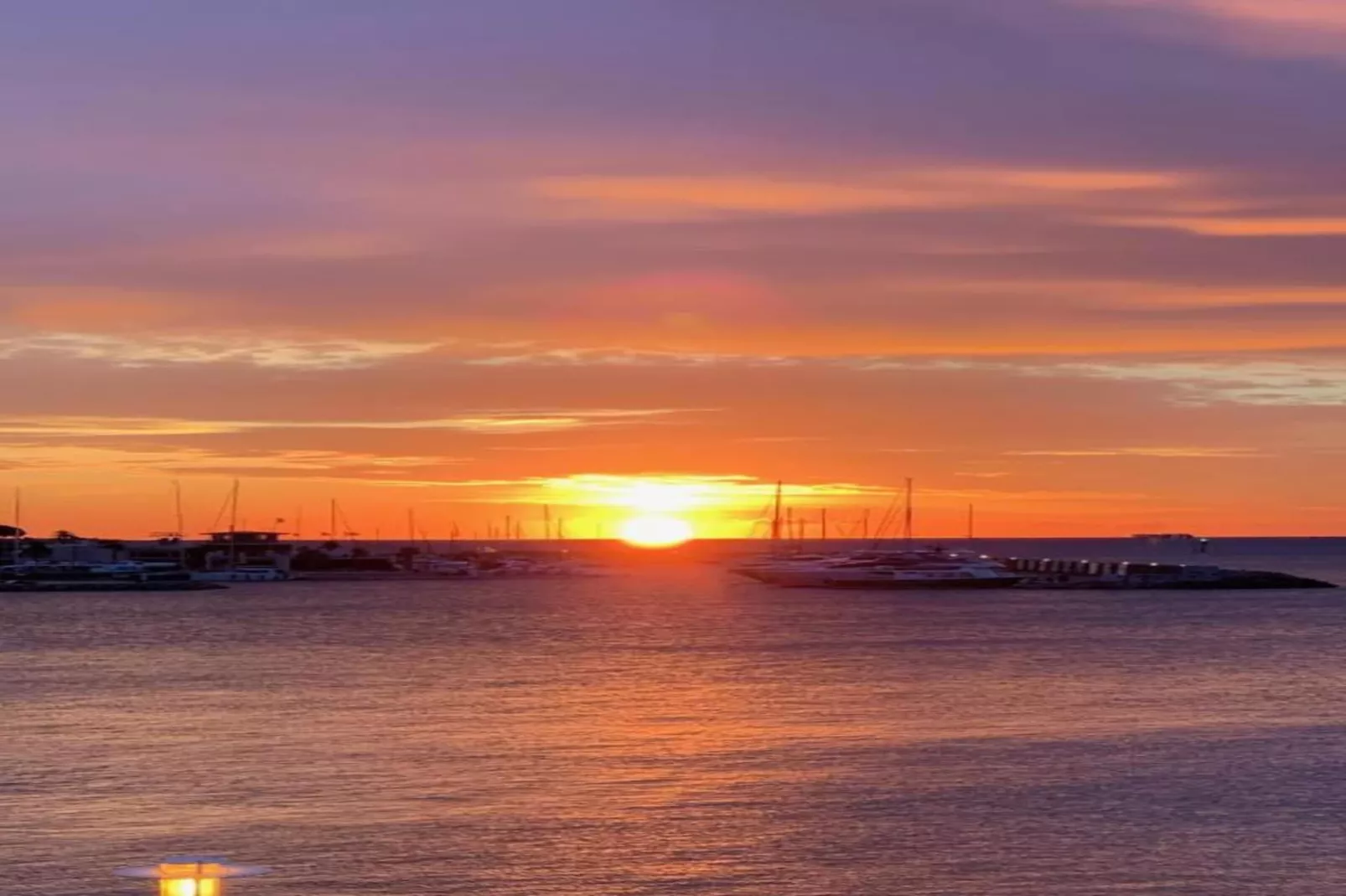 Residence Port Marine 1-Areas summer 5km