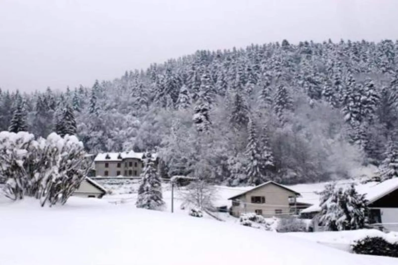 Les Chalets des Ayes 8-Areas summer 20km