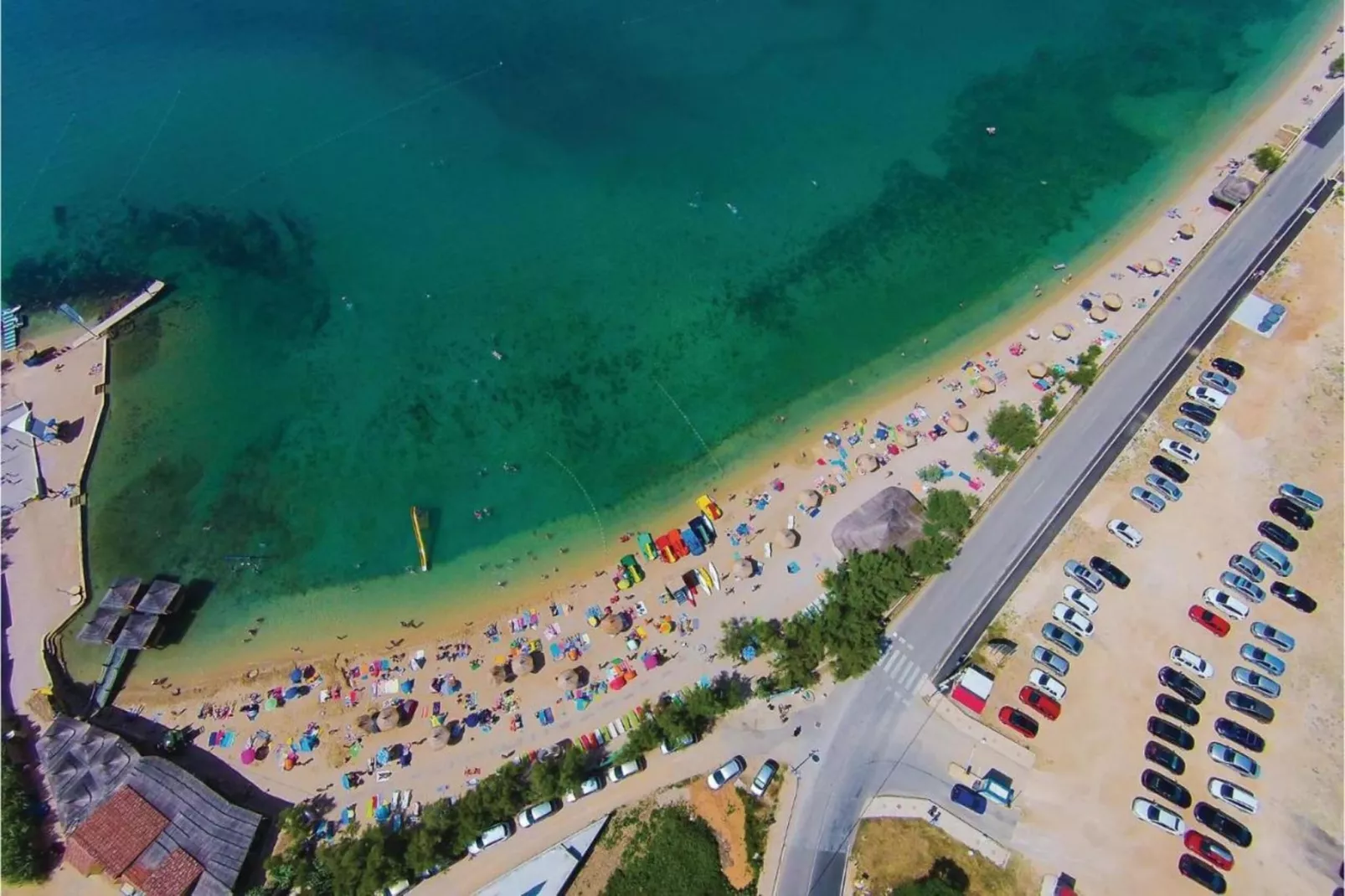 Modra kuća 3-Areas summer 20km