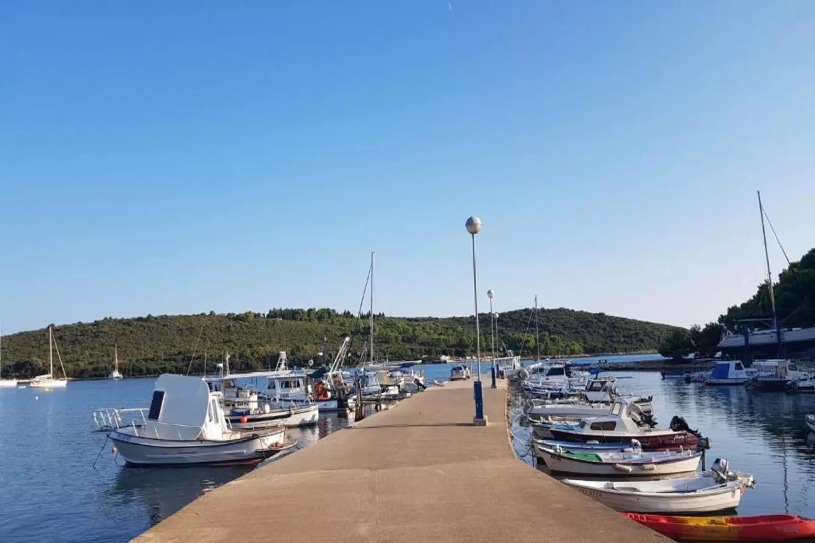 Mobile home 2-Areas summer 20km