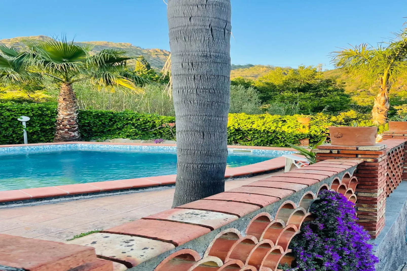 Holiday home, Francavilla di Sicilia-Casa Virginia-Pool