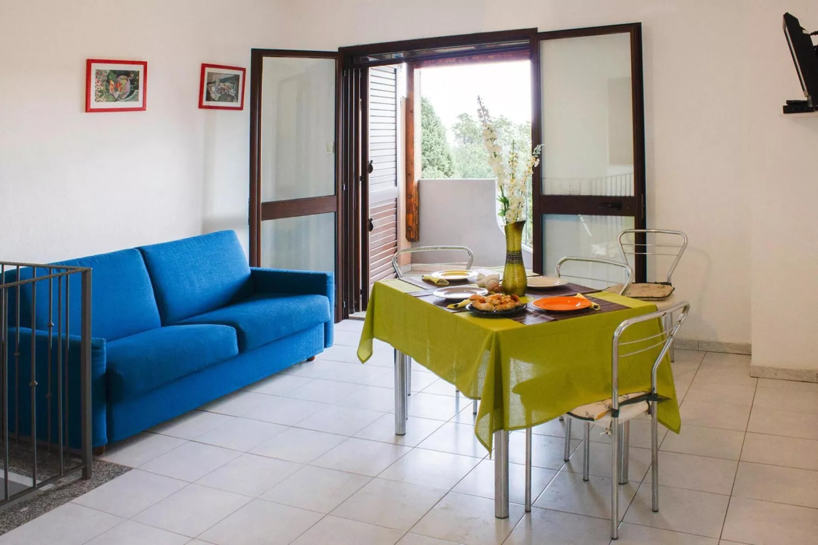 Case Vacanze Santa Margherita di Pula-Bilo 2/3 Jana Margherita-Salon