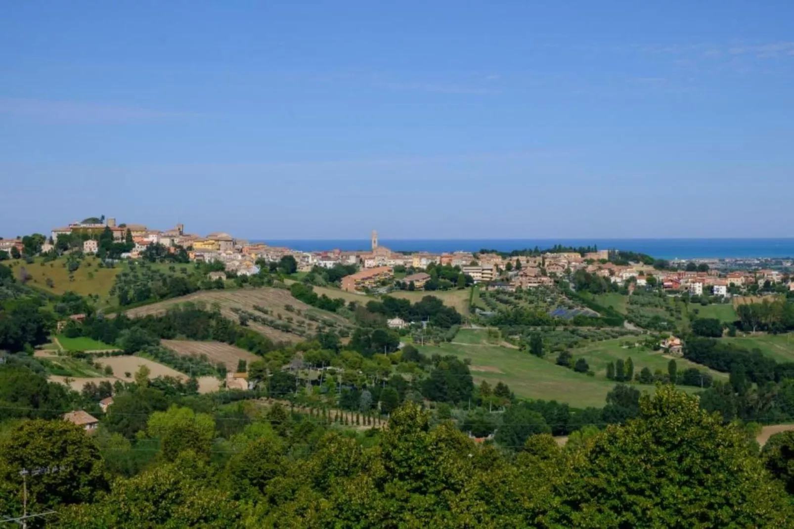 La Cantinaia Botte-Areas summer 20km