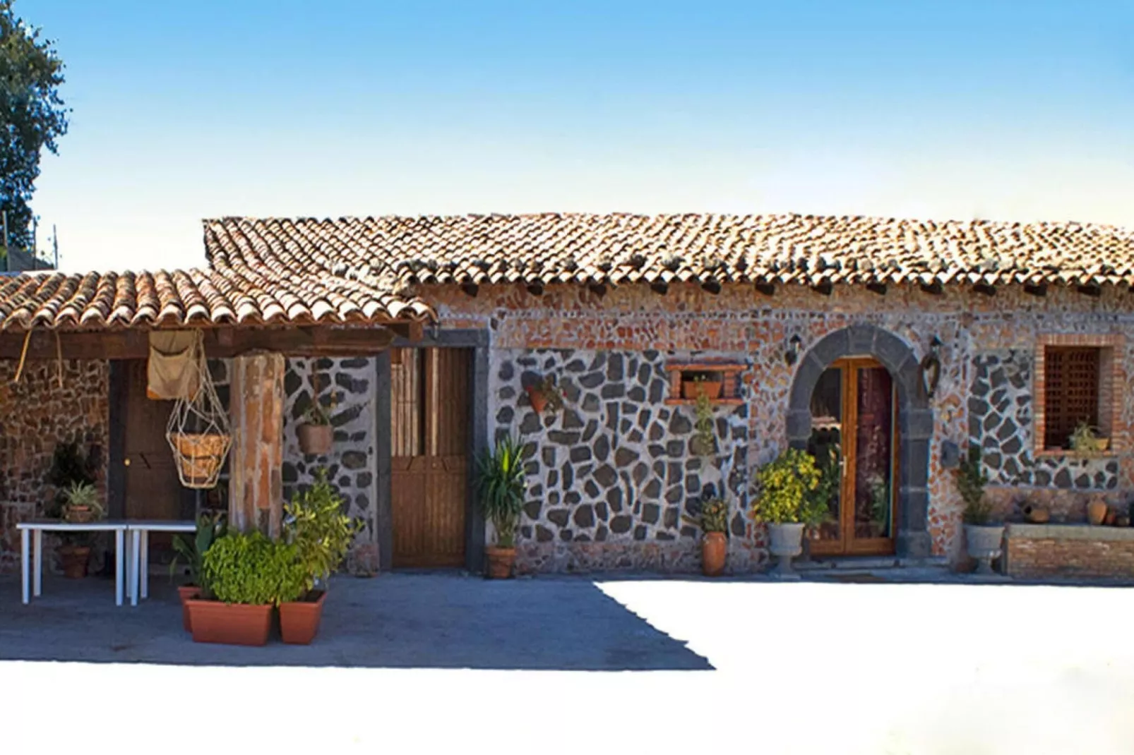 Holiday home Castiglione di Sicilia-Villa Jelú ex Villa Maria-Extérieur été