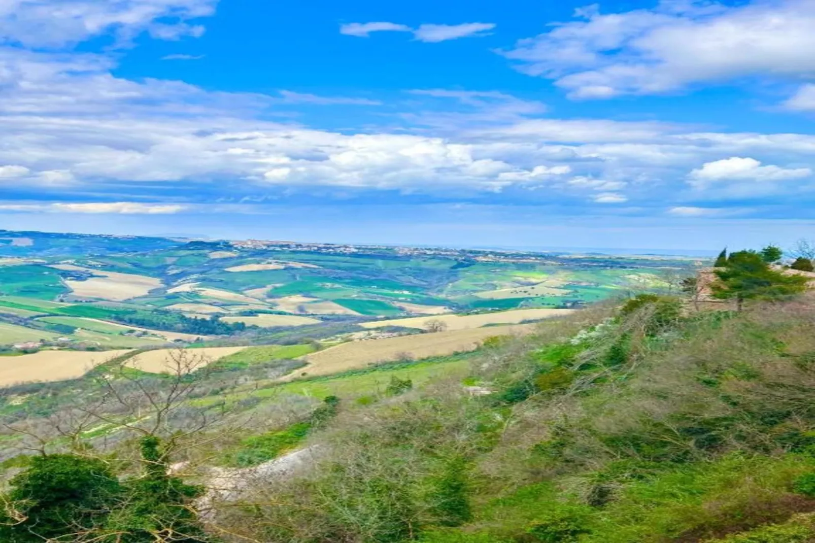 Casale le Querce-Areas summer 20km