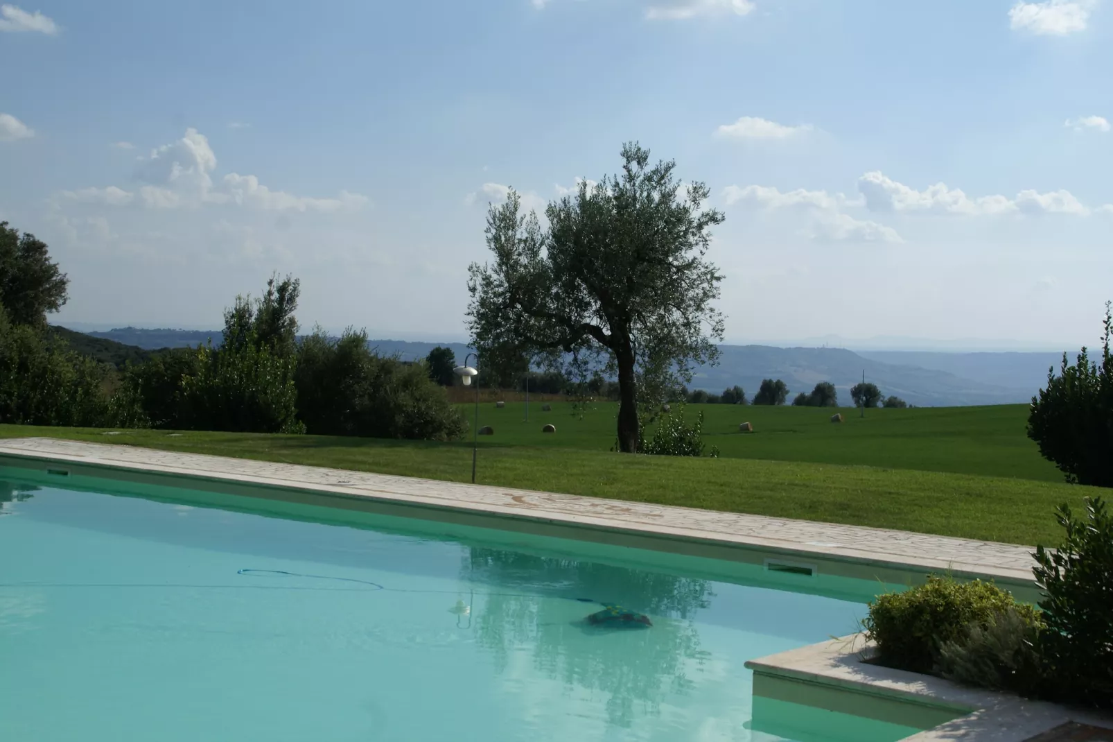 La Roverella-Piscine