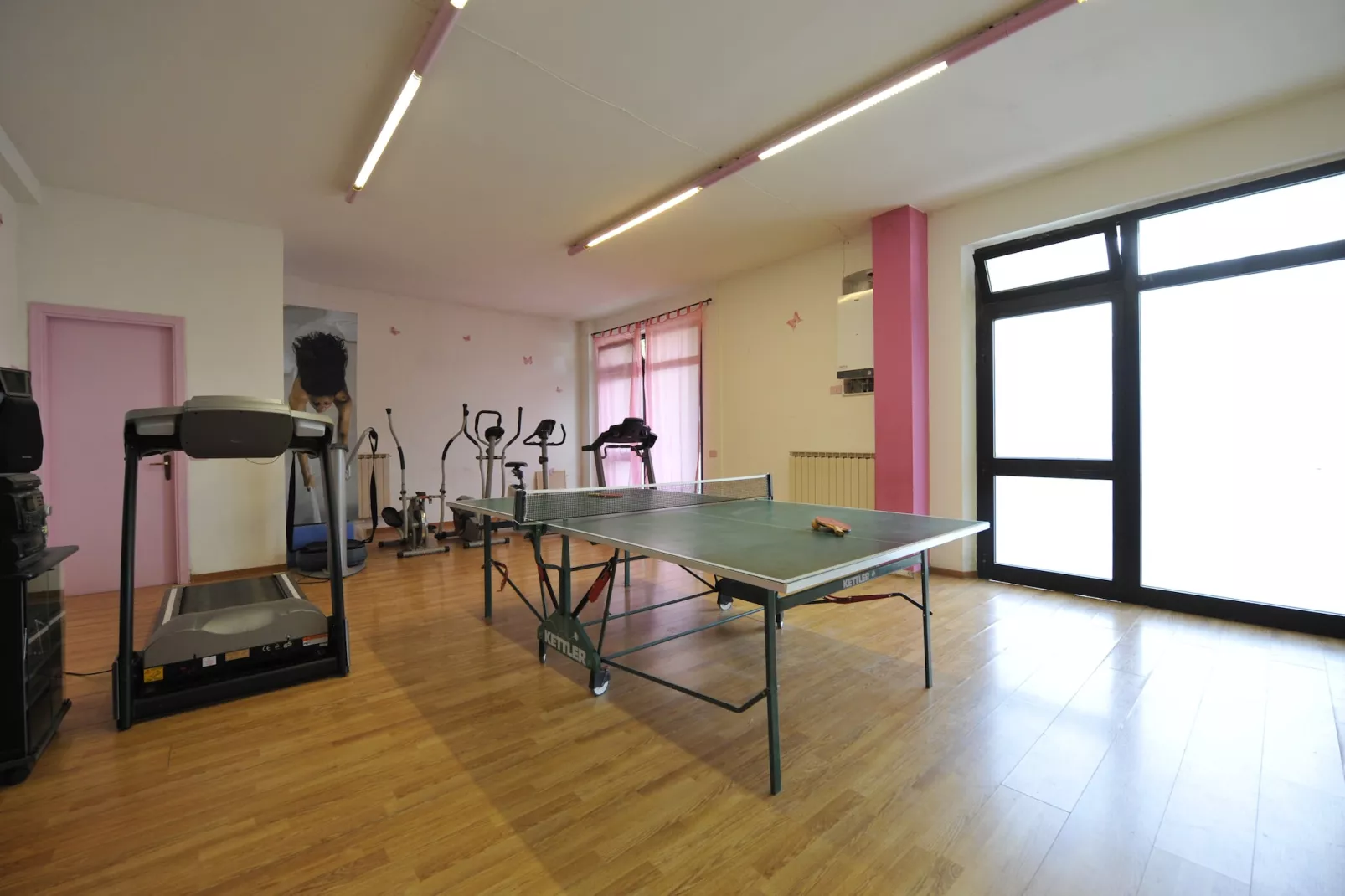 Casa Tommaso - trilo 2 P - 6 pax-Einrichtungen