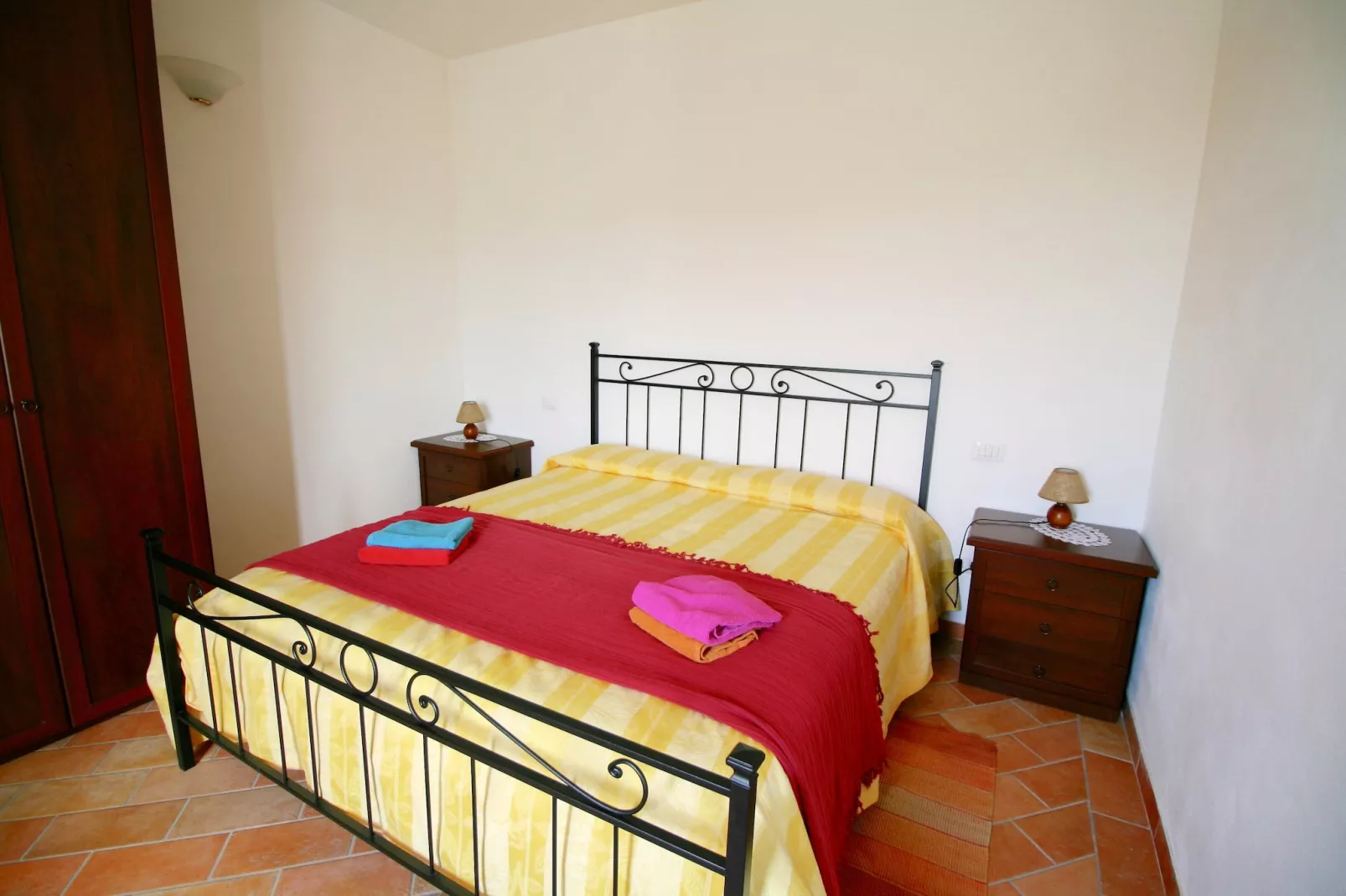 Acqua-Schlafzimmer