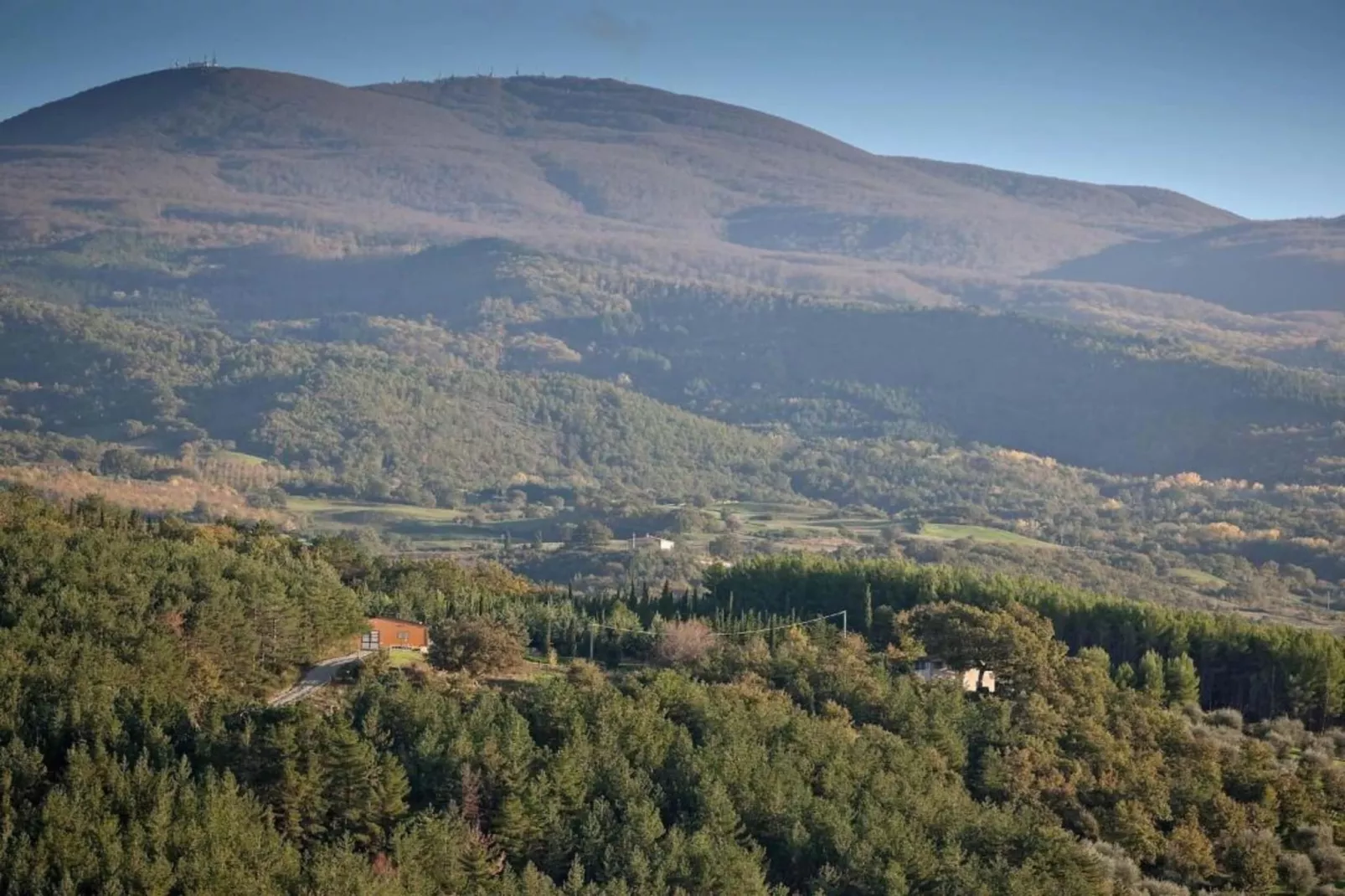 Baita del Por Azzolo-Areas summer 5km