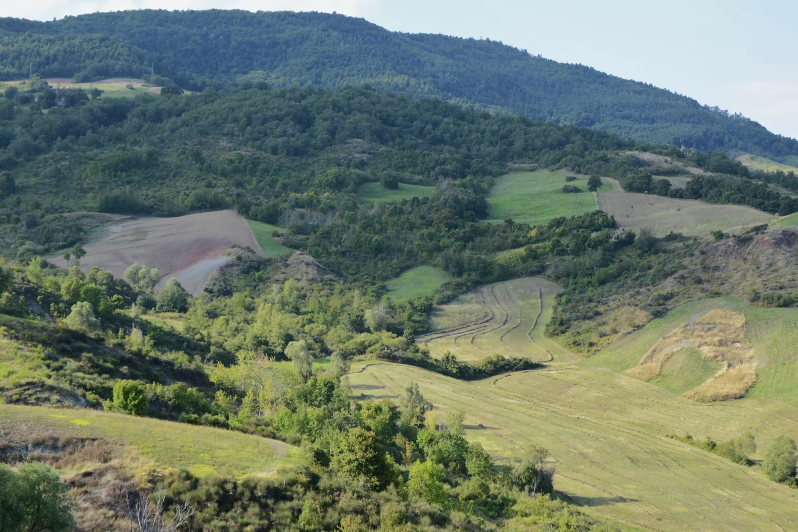 Castello Fatato Sogni-Vue d'été