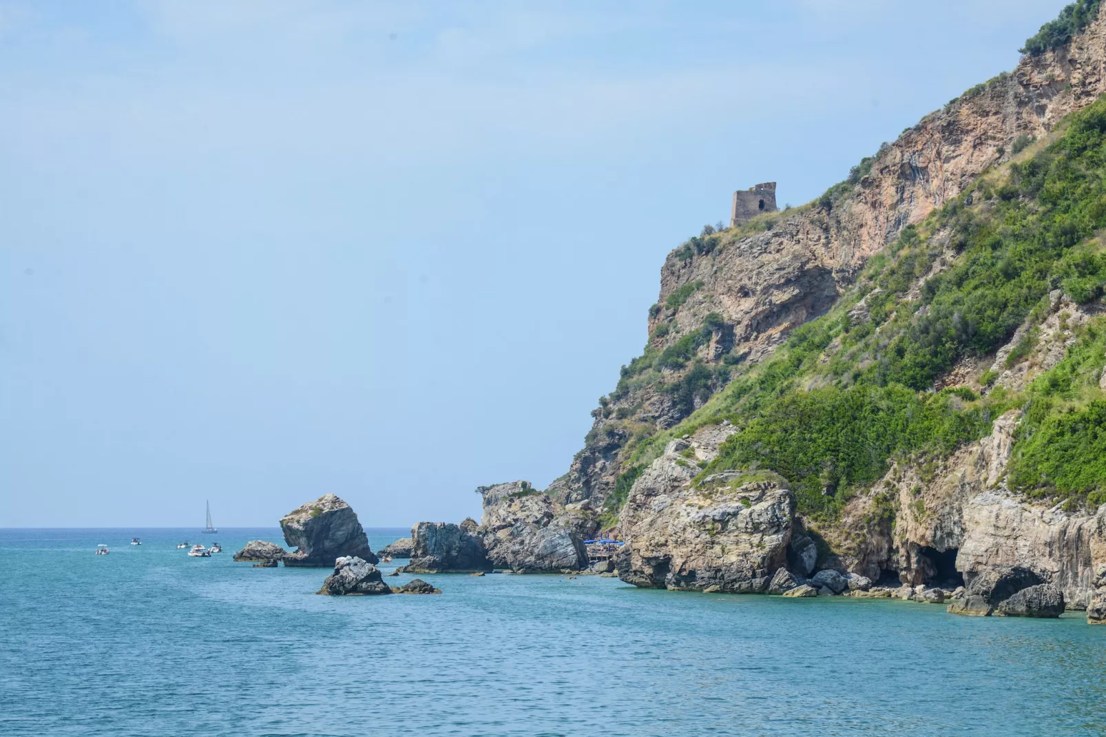 Tuono-Areas summer 1km