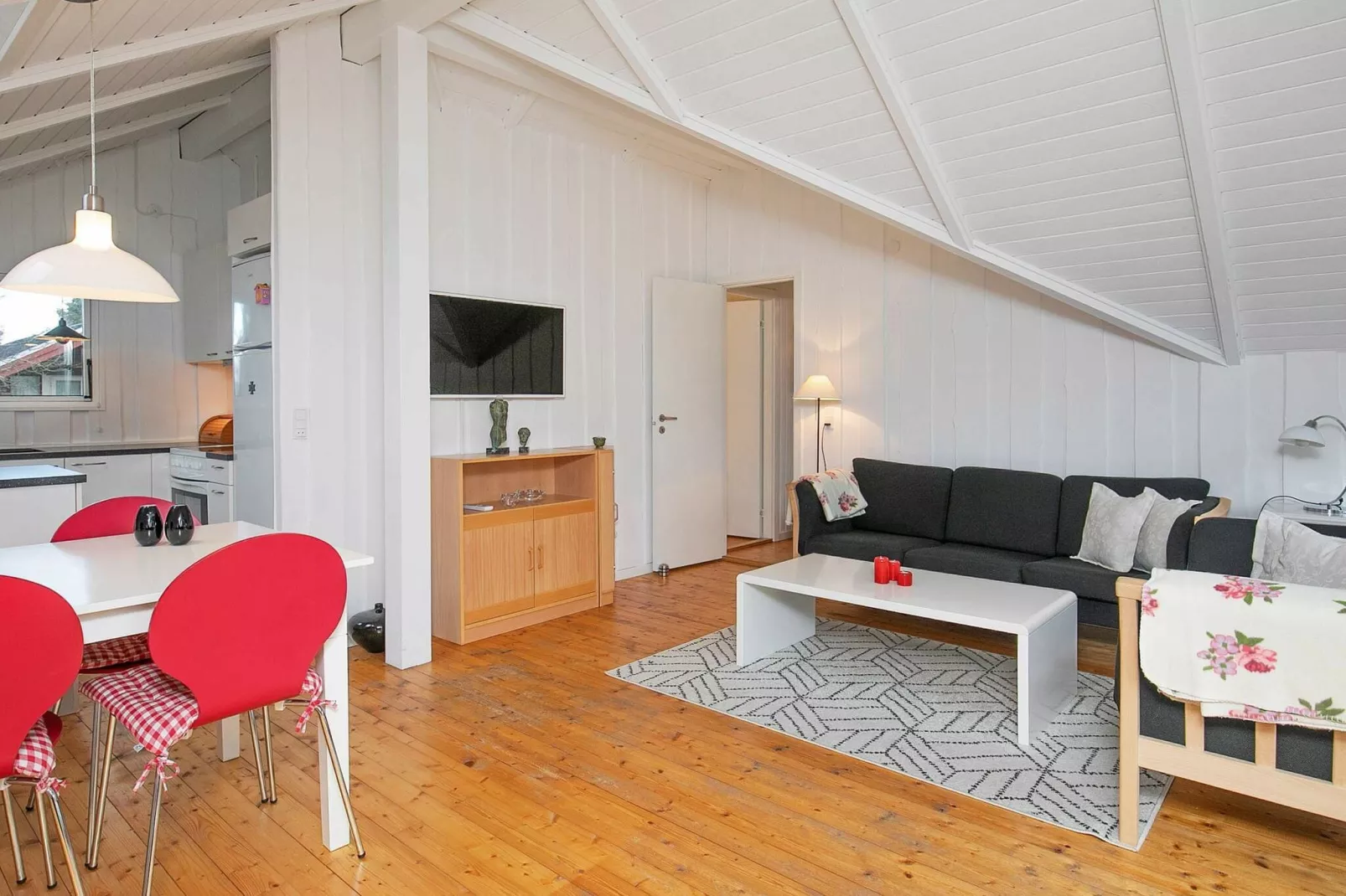 6 Personen Ferienhaus in Ålbæk-By Traum-Innenbereich