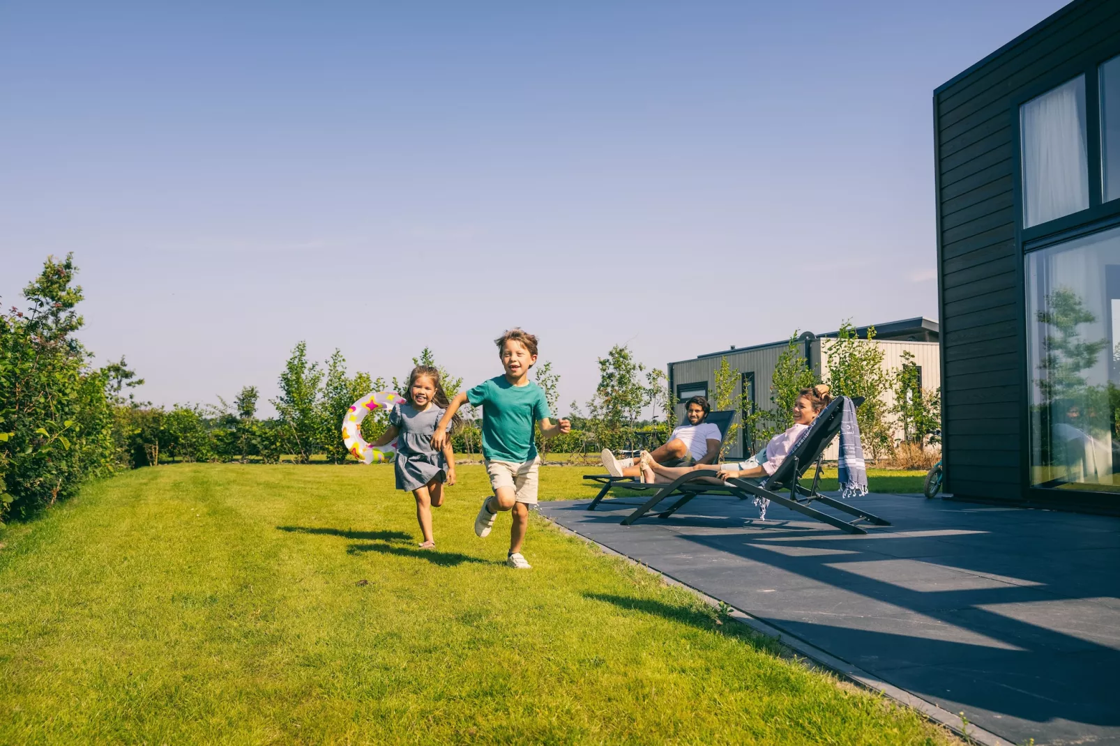Vakantiepark Zeedijk 2-Areas summer 1km