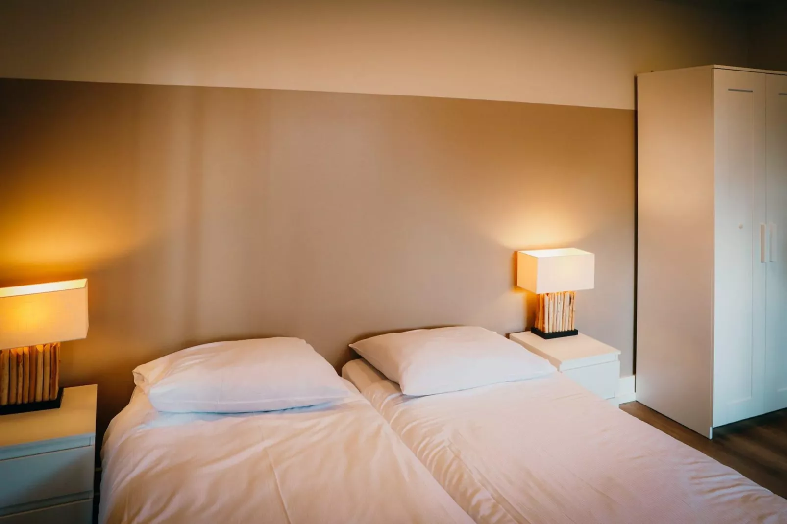Recreatiepark de Boshoek 16-Bedroom