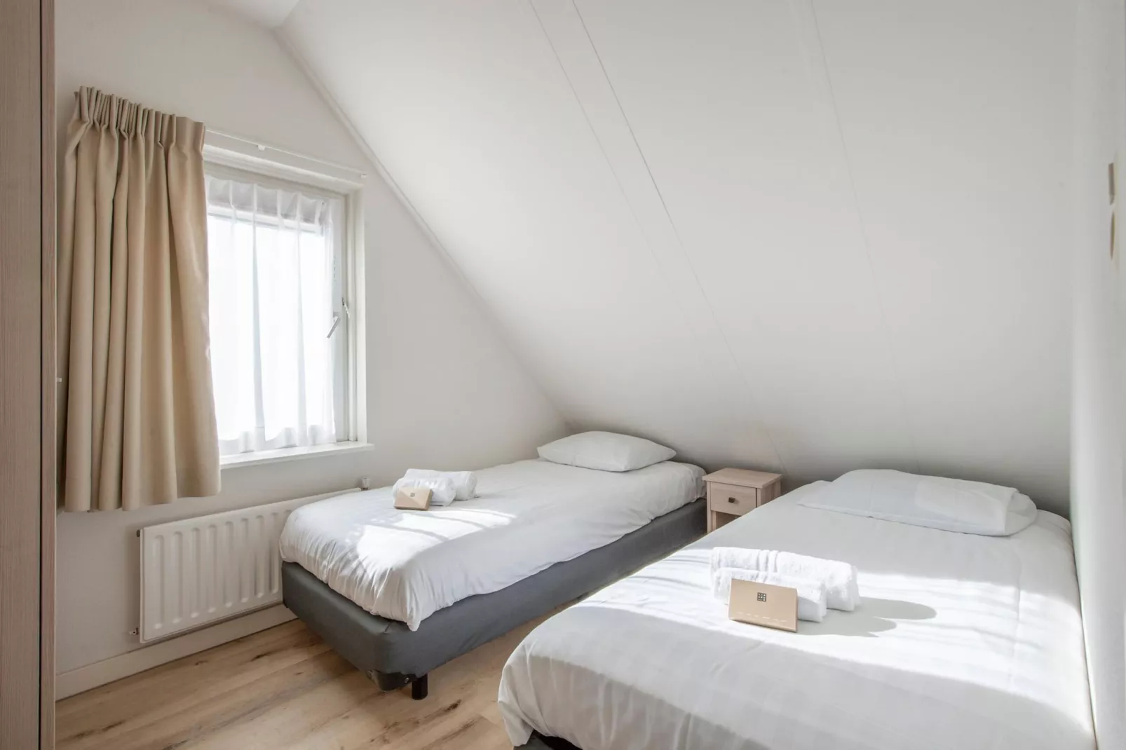 Vakantiepark Zeeland Village 4-Chambre