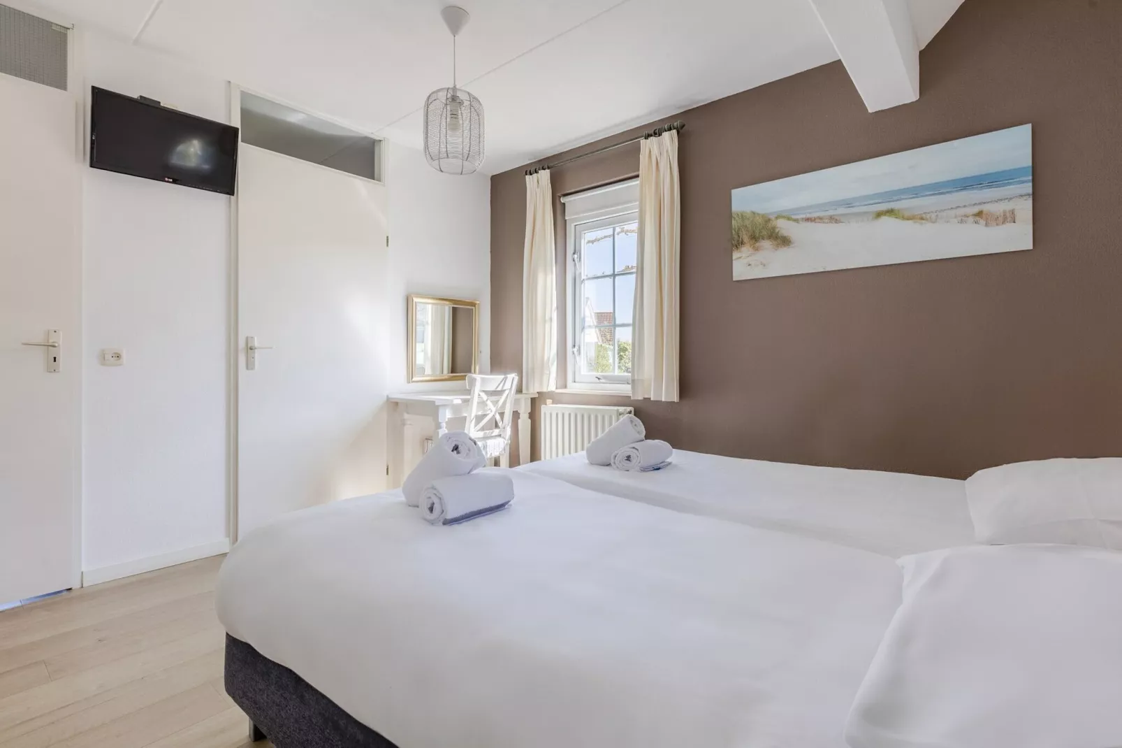 Buitenhof Domburg 12-Bedroom