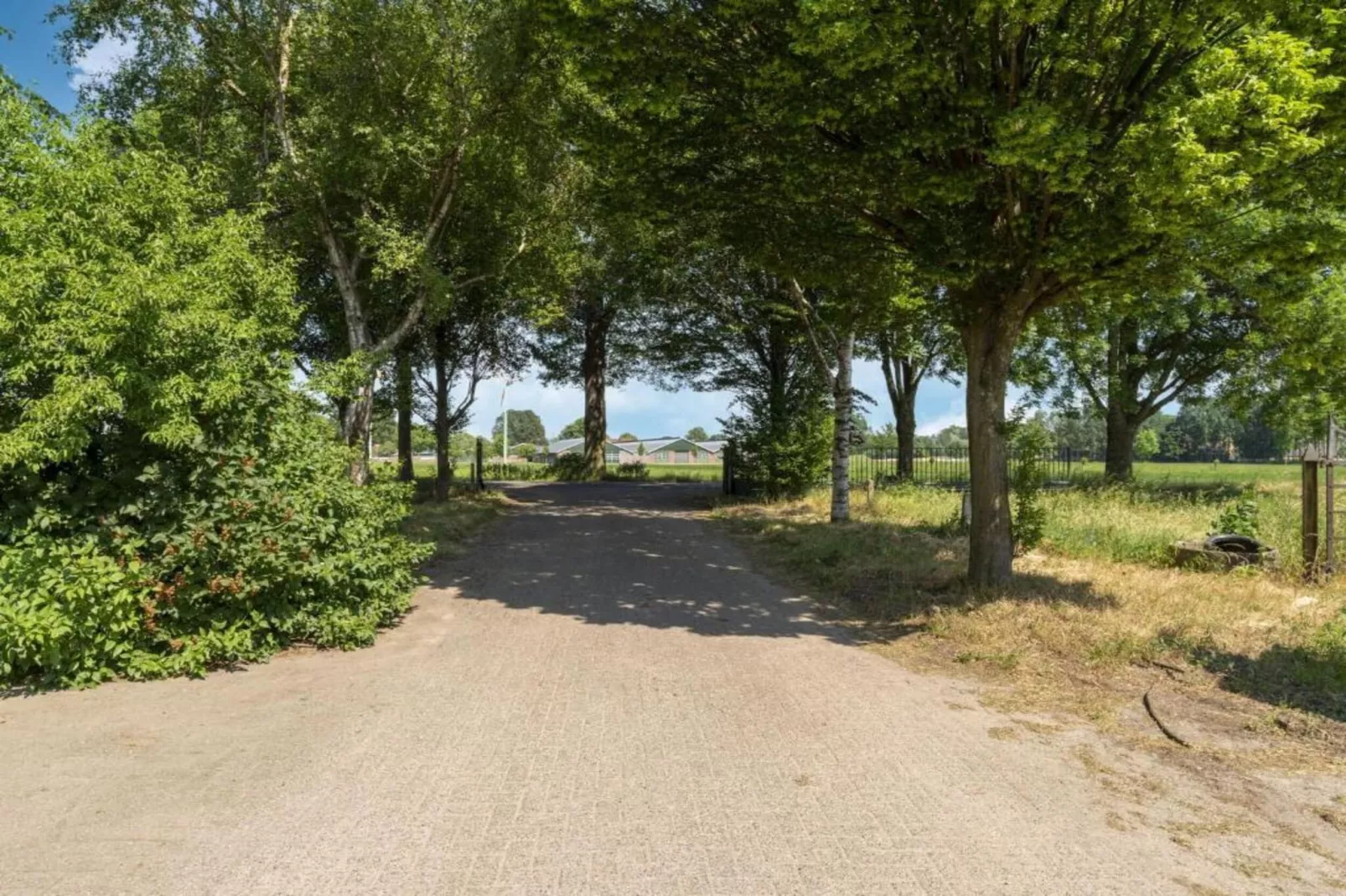 Dekenkist-Zones d'été à 20 km