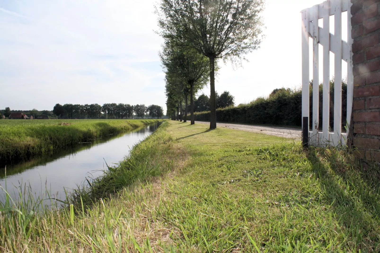 Robertushoeve-Gebiete Sommer 1 km