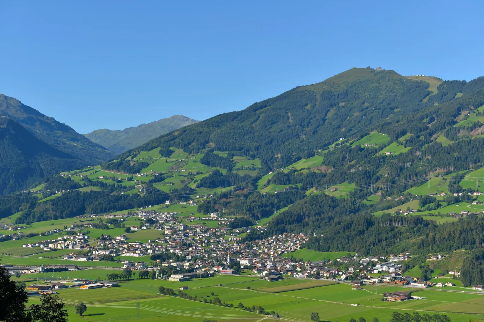 Zirbenstube-Areas summer 20km