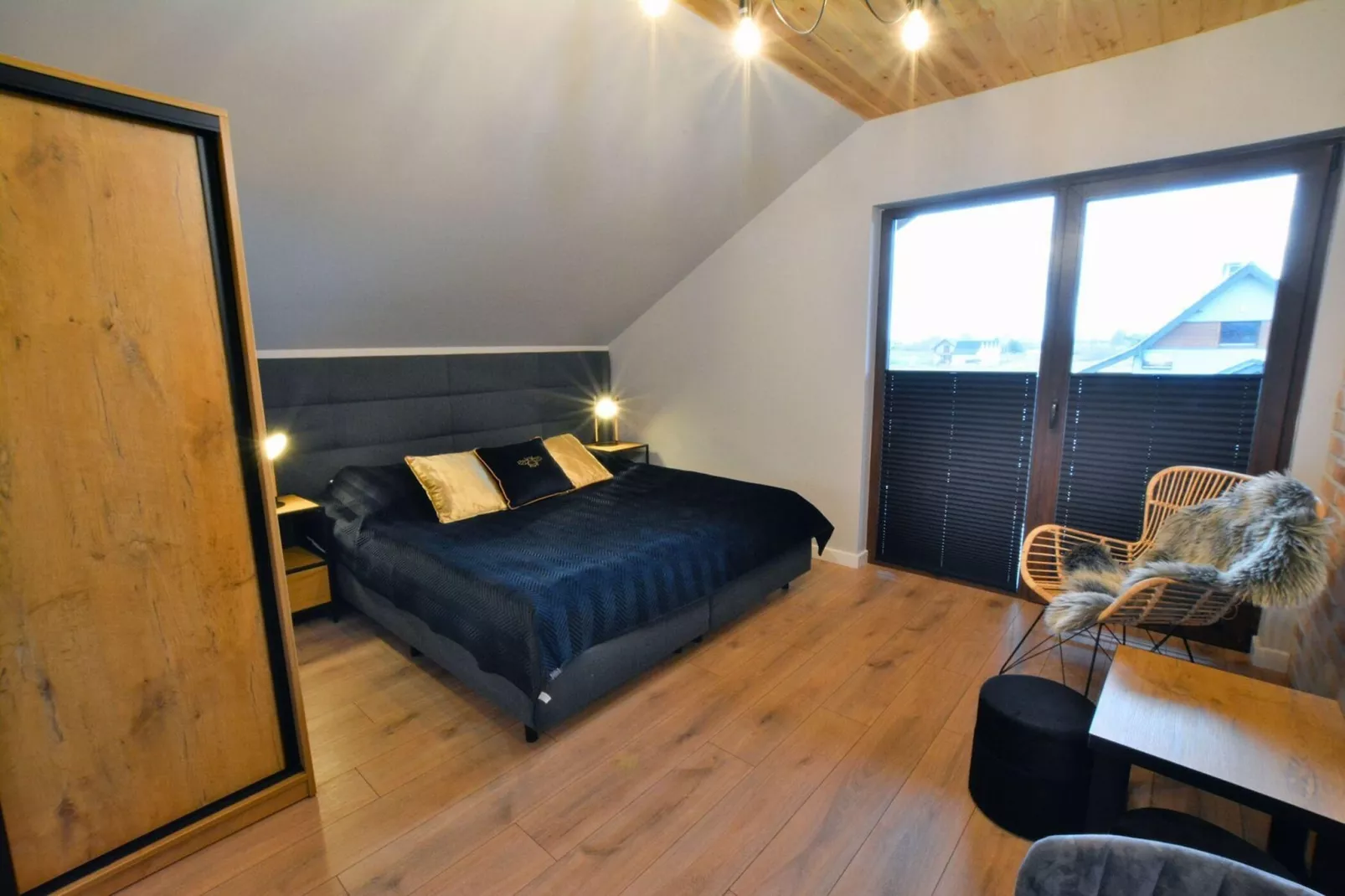 Dom szeregowy dla 4 osób Mielenko-Chambre
