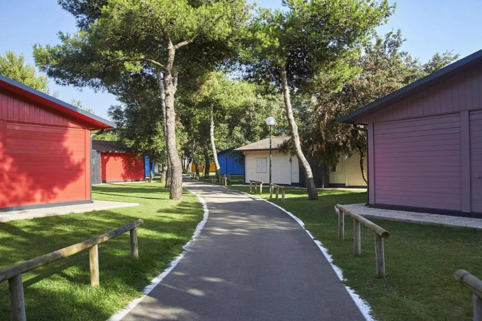 Baia Domizia Villaggio Camping D3-Atmosphere
