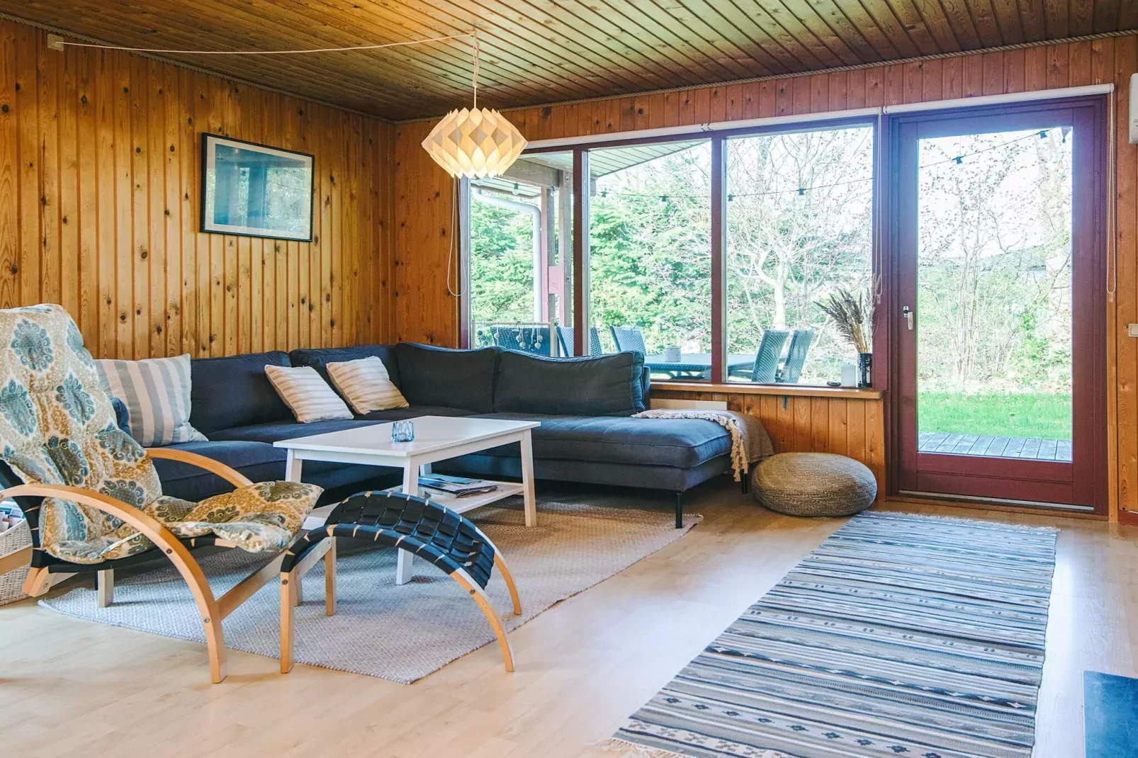 6 Personen Ferienhaus in Grenaa-By Traum-Innenbereich