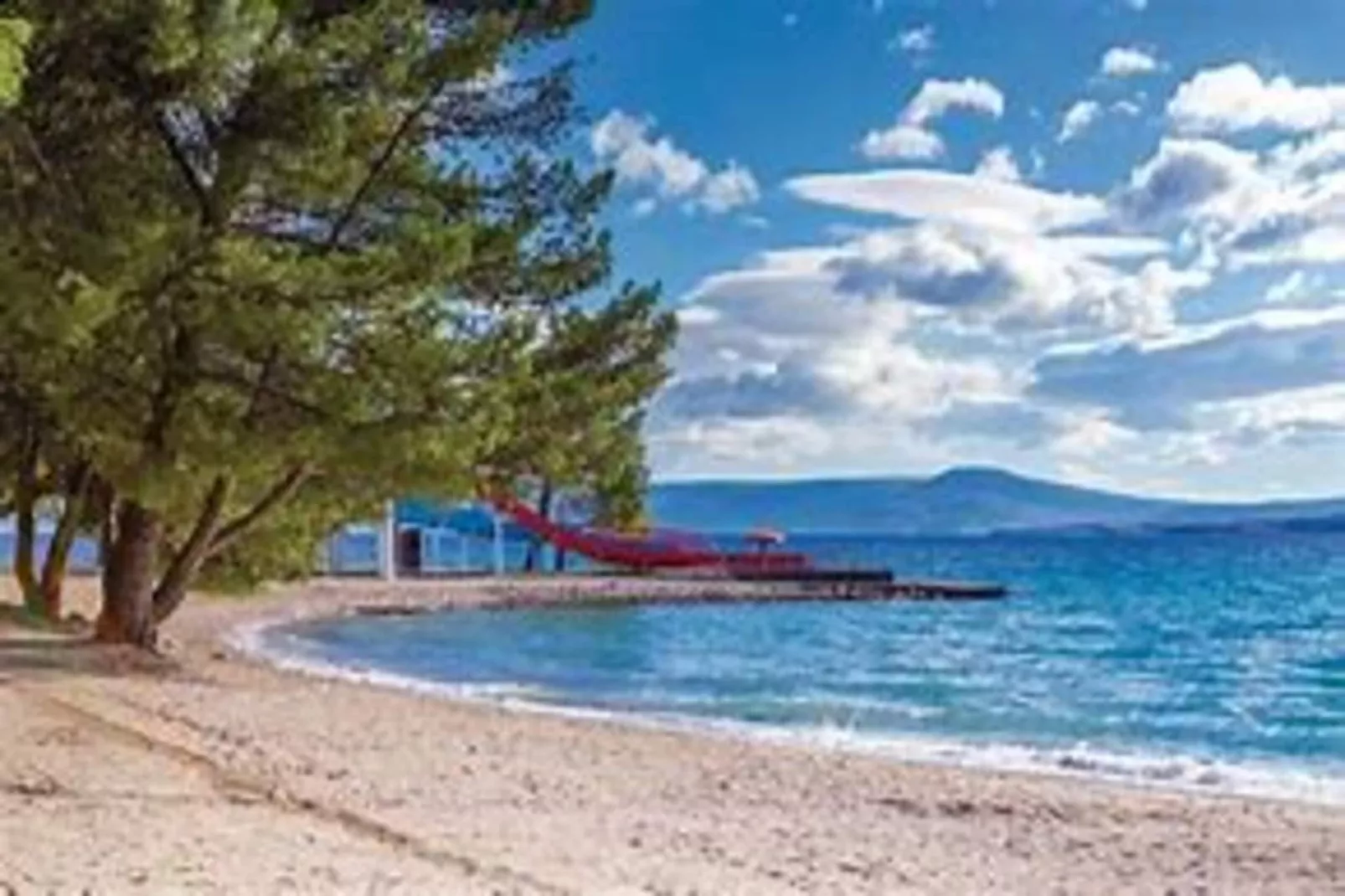 Holiday Home Stipe-Areas summer 20km