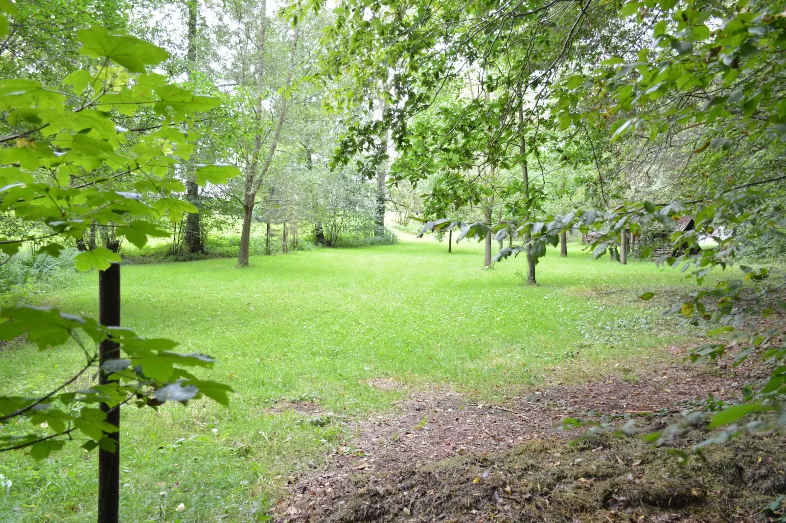 Le Fenil-Jardin d'été