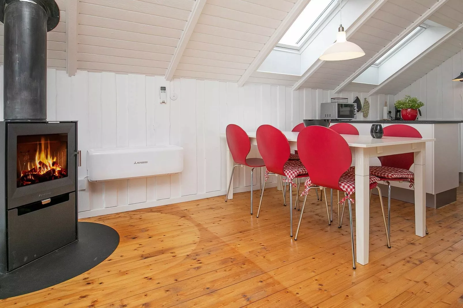 6 Personen Ferienhaus in Ålbæk-By Traum-Innenbereich