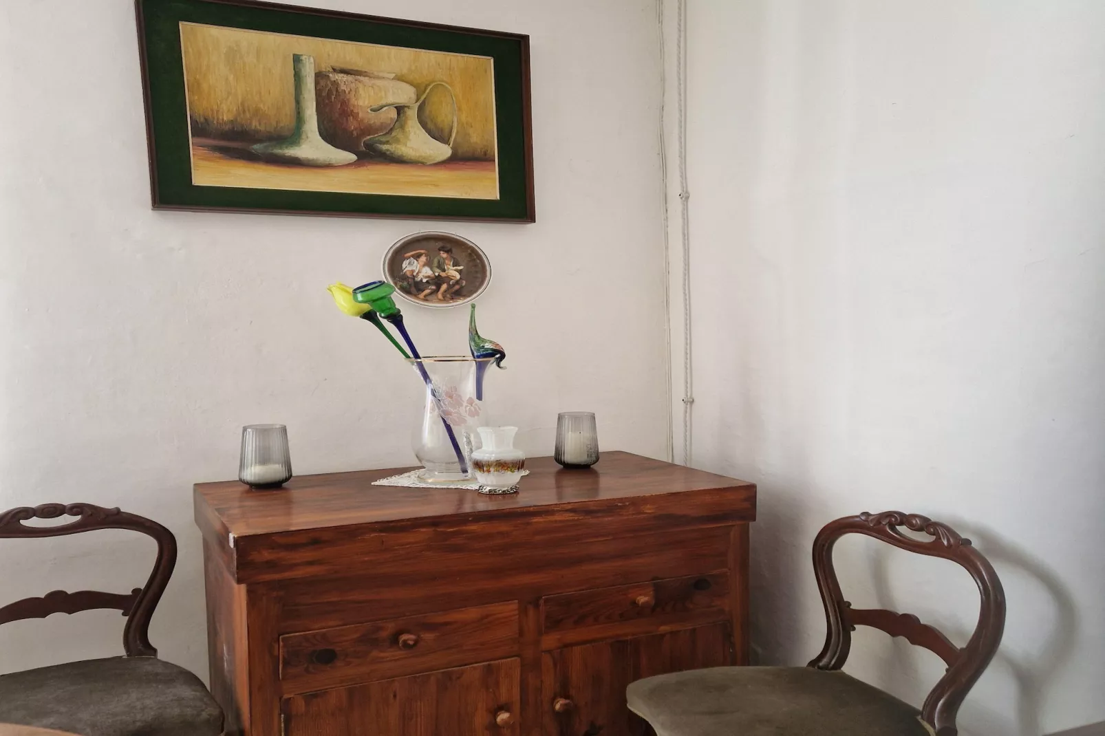 Il Coccio a Fratte Rosa-Salle à manger