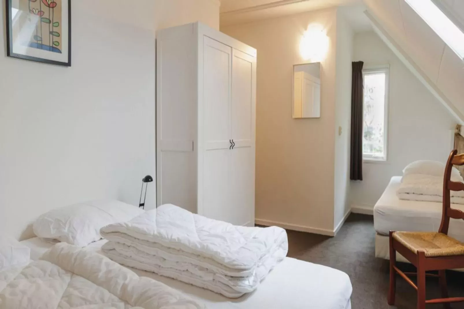 Vakantiewoning Juttepeer-Bedroom