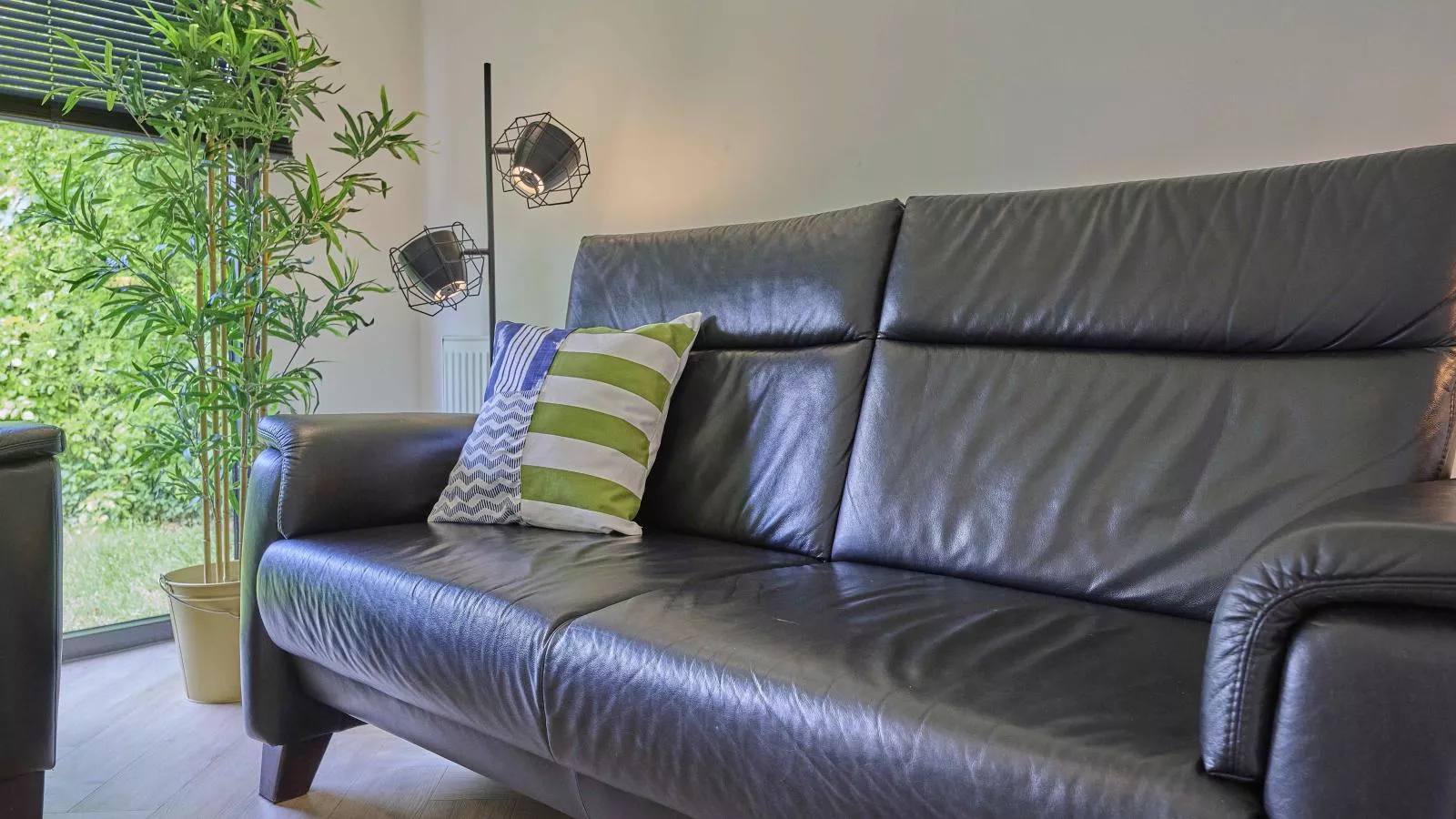 De Veluwse houtduif-Living room