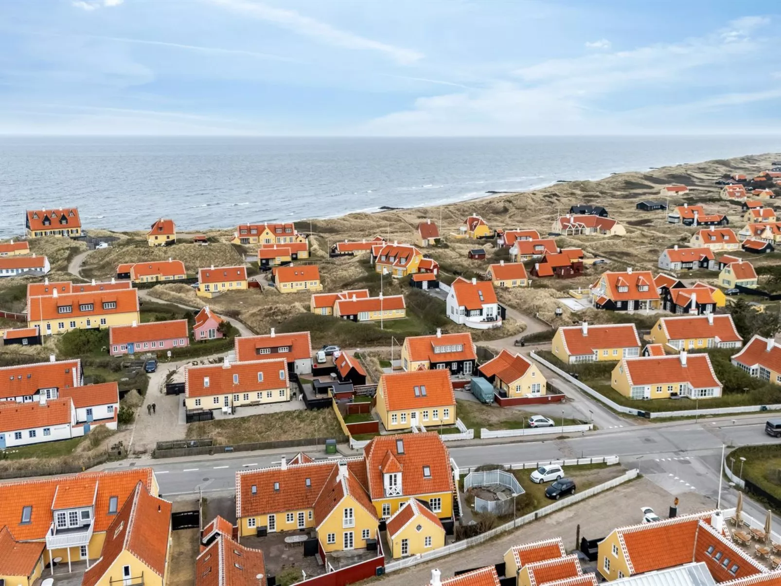 "Frederike" - 300m from the sea-Draußen