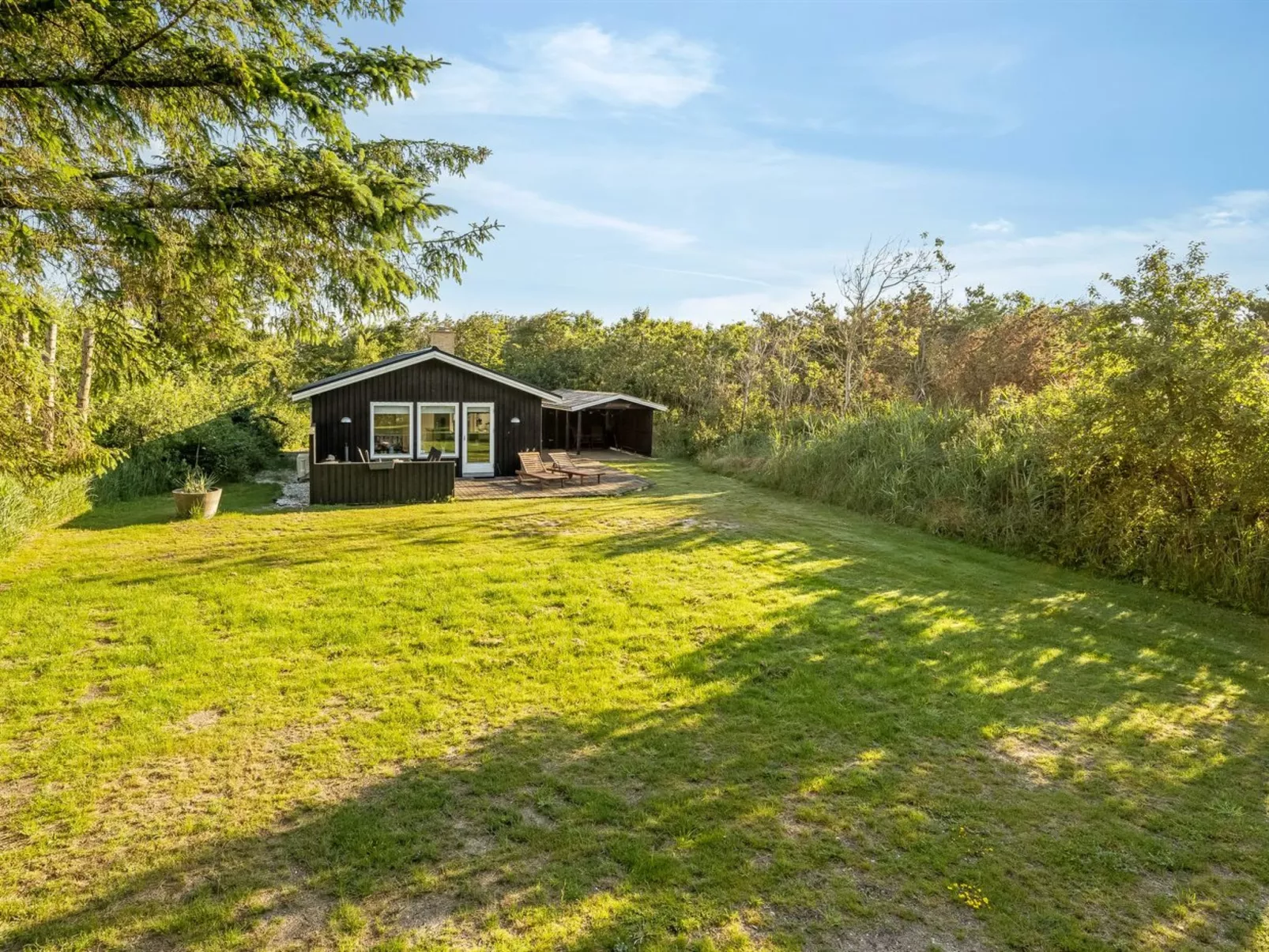 "Aafje" - 700m from the sea-Outside