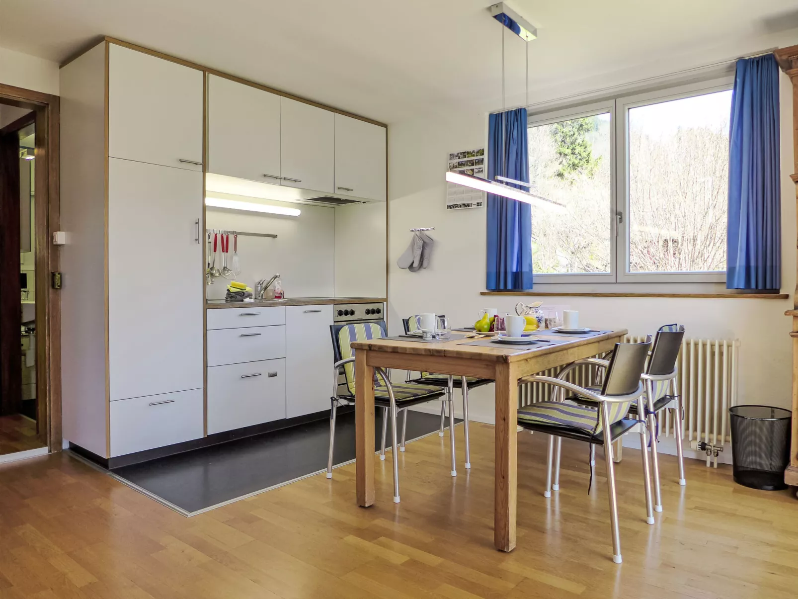 Chalet Jolimont-Drinnen